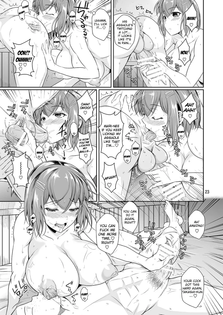 Touchuukasou 3 porn comic picture 24