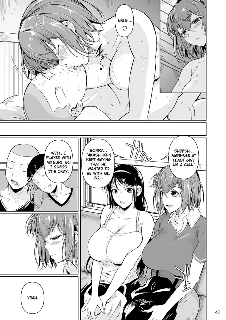 Touchuukasou 3 porn comic picture 44