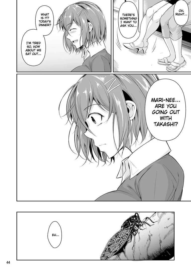 Touchuukasou 3 porn comic picture 45