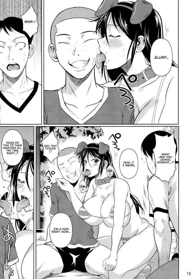 Touchuukasou 6 porn comic picture 15