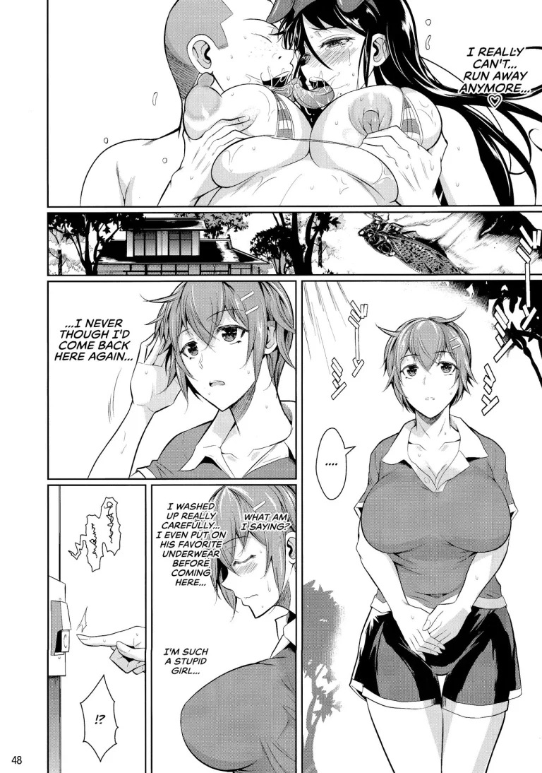 Touchuukasou 6 porn comic picture 50