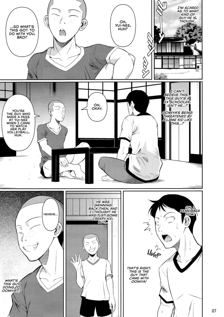Touchuukasou 6 porn comic picture 9