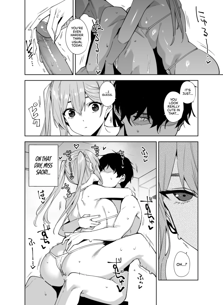 Tower Reception, at your Service! 2 porn comic picture 39
