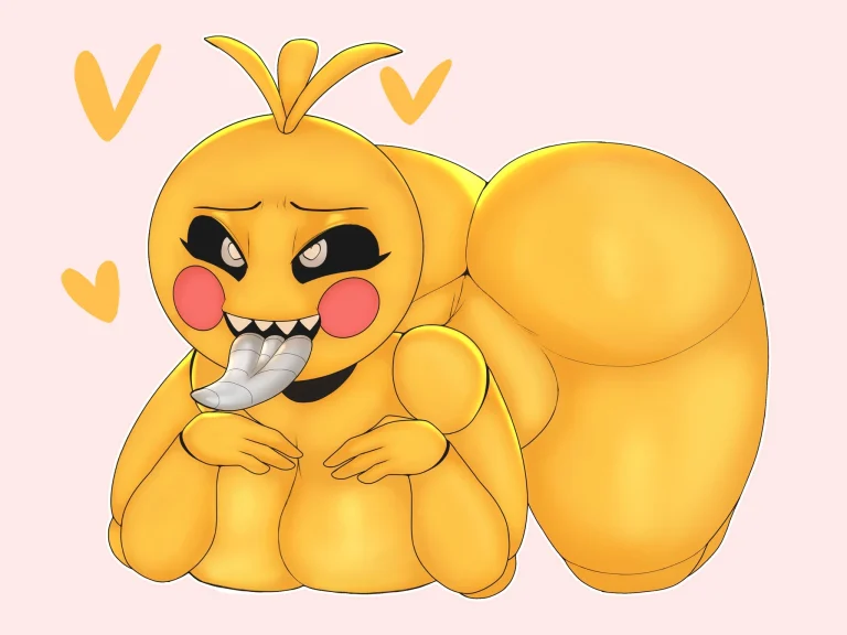 Toy Chica Comic Compilation porn comic picture 1
