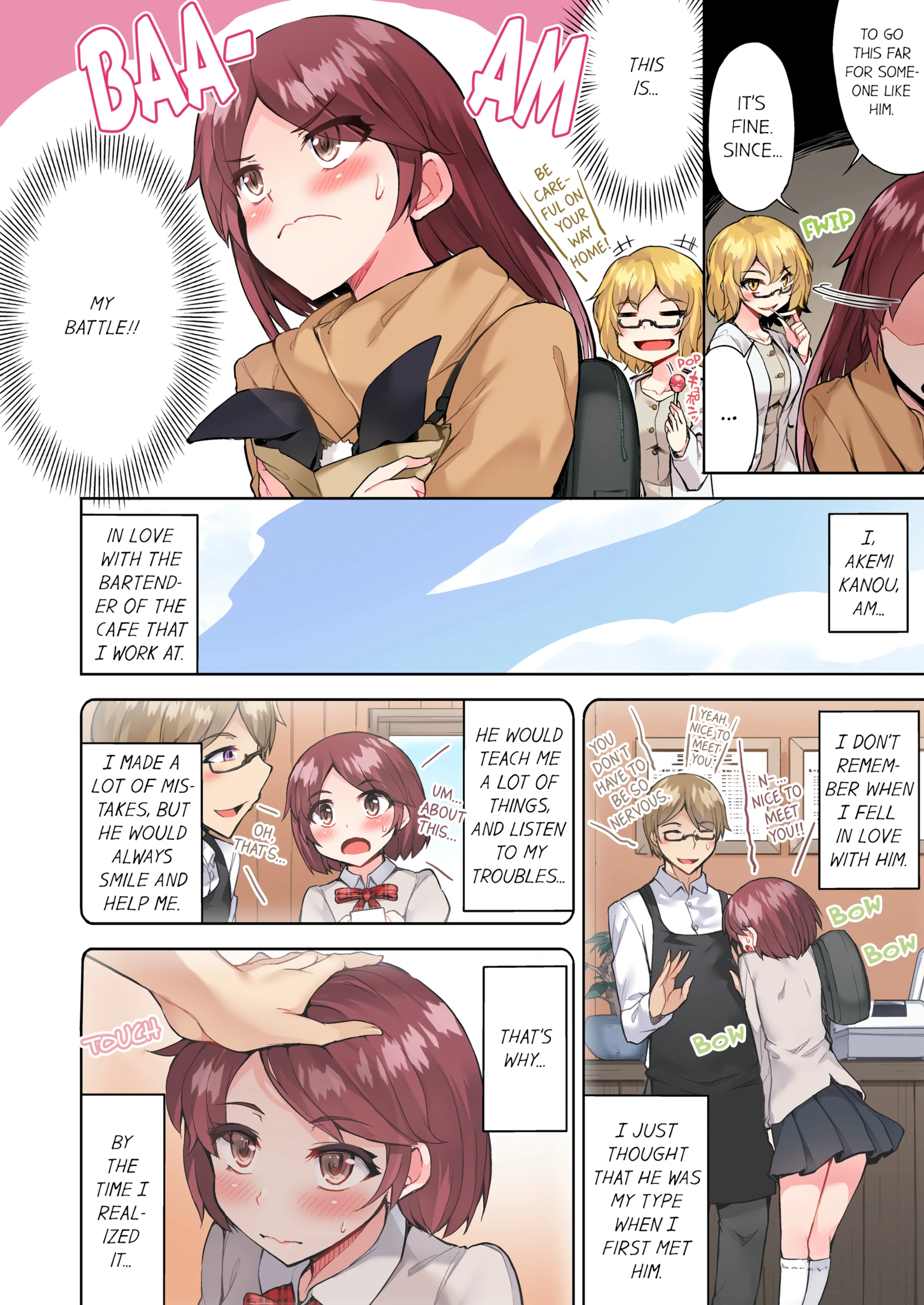 Traditional Job of Washing Girl's Body 10 porn comic picture 11