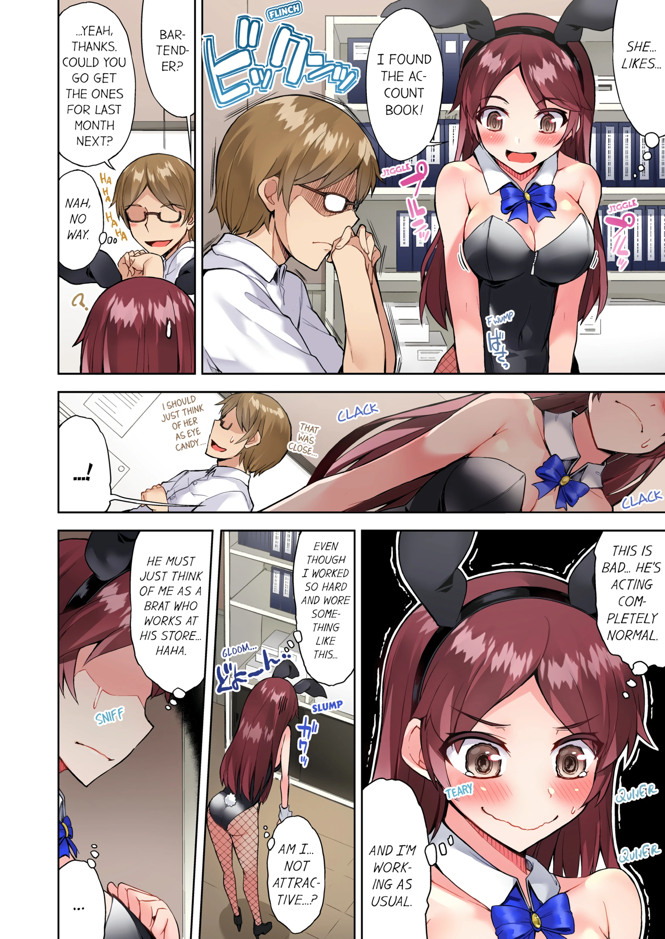 Traditional Job of Washing Girl's Body 10 porn comic picture 15