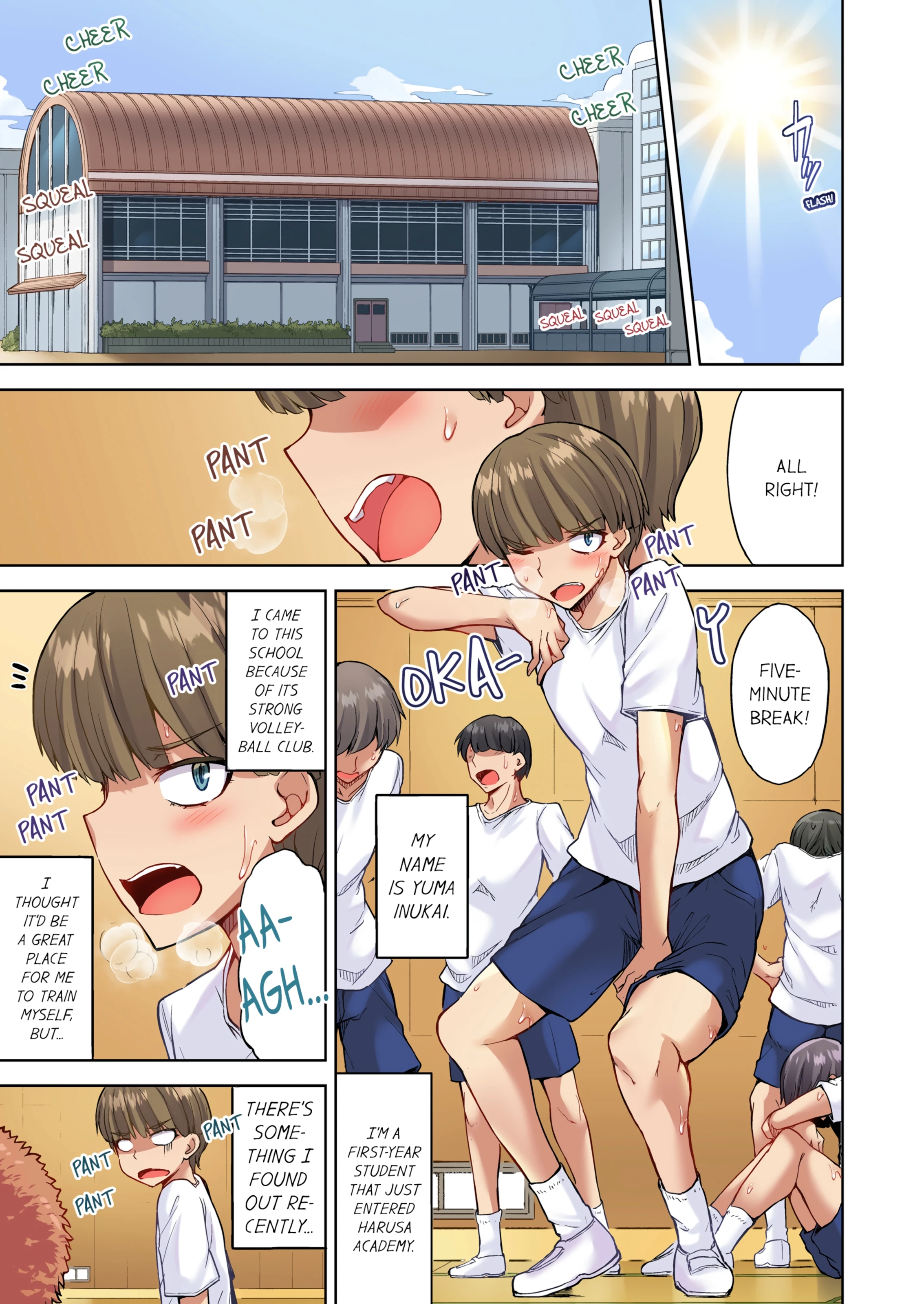 Traditional Job of Washing Girl's Body 10 porn comic picture 34