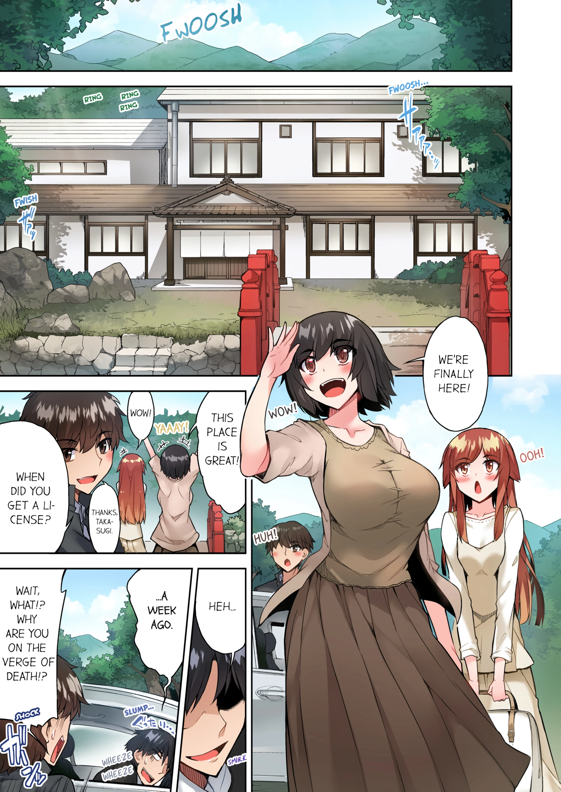 Traditional Job of Washing Girl's Body 10 porn comic picture 66