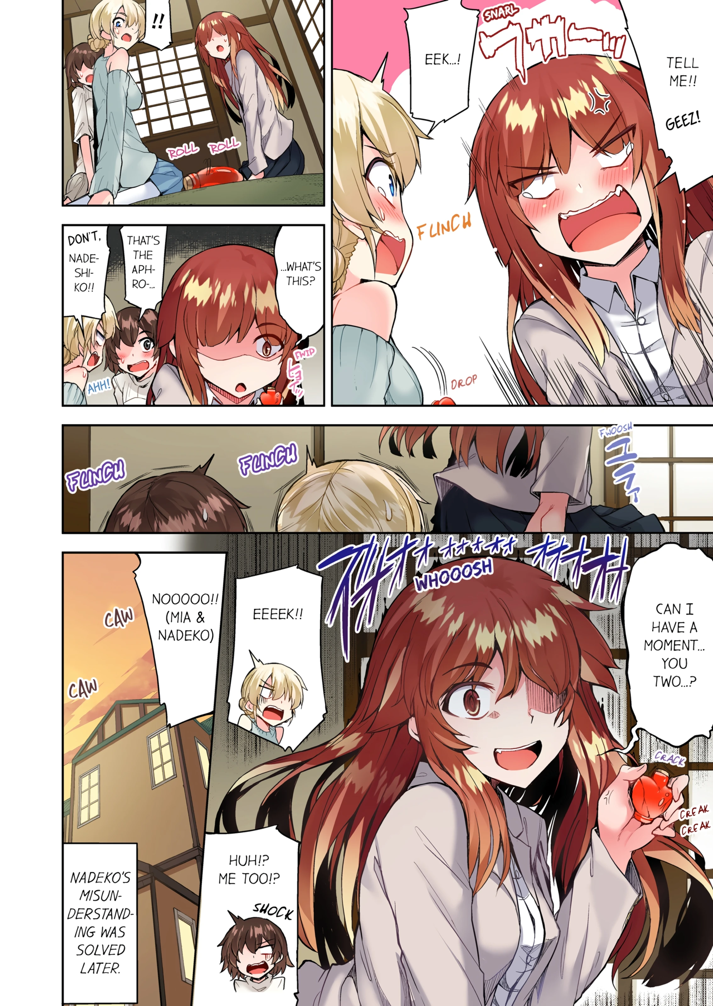 Traditional Job of Washing Girl's Body 10 porn comic picture 9