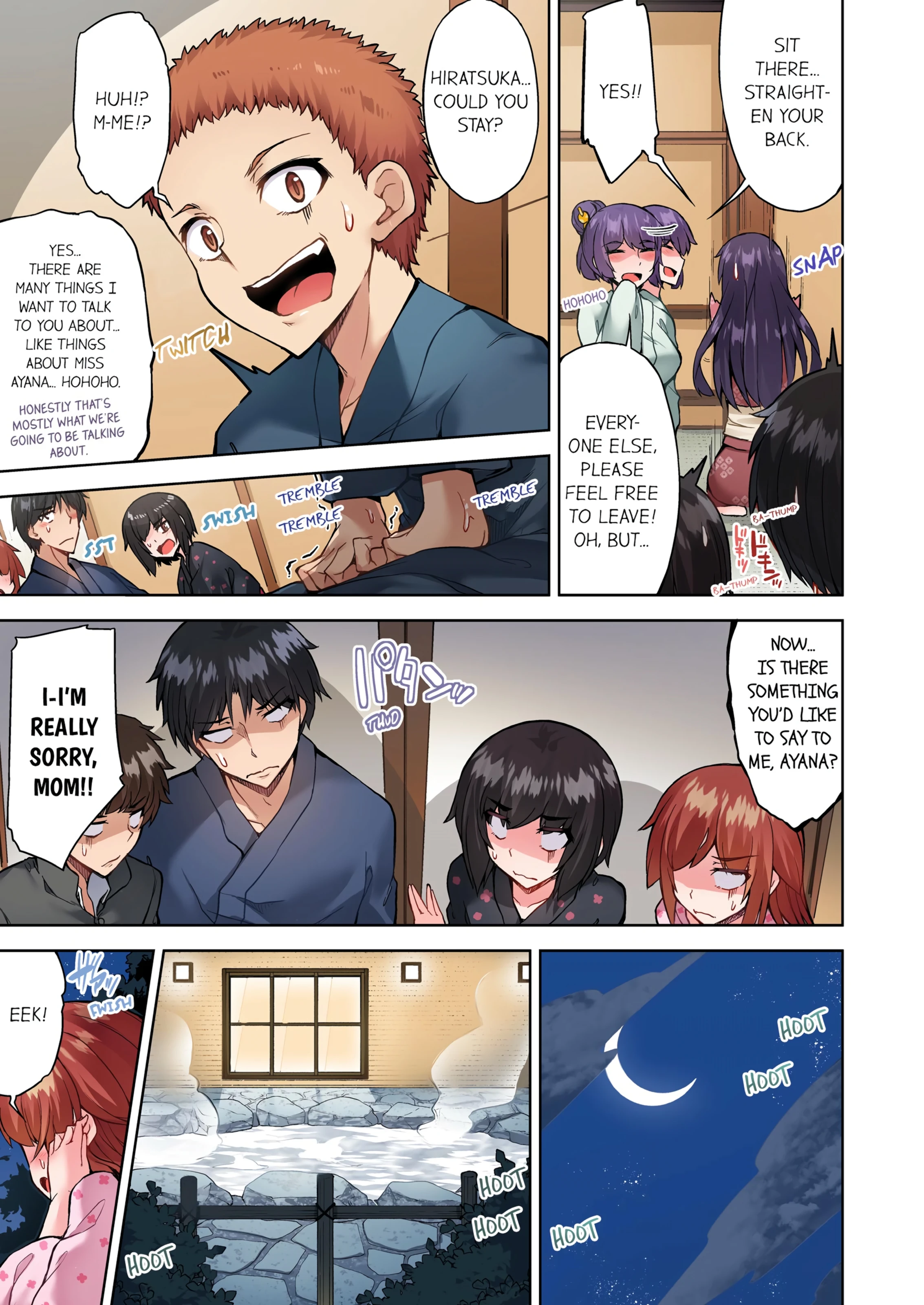 Traditional Job of Washing Girl's Body 11 porn comic picture 38