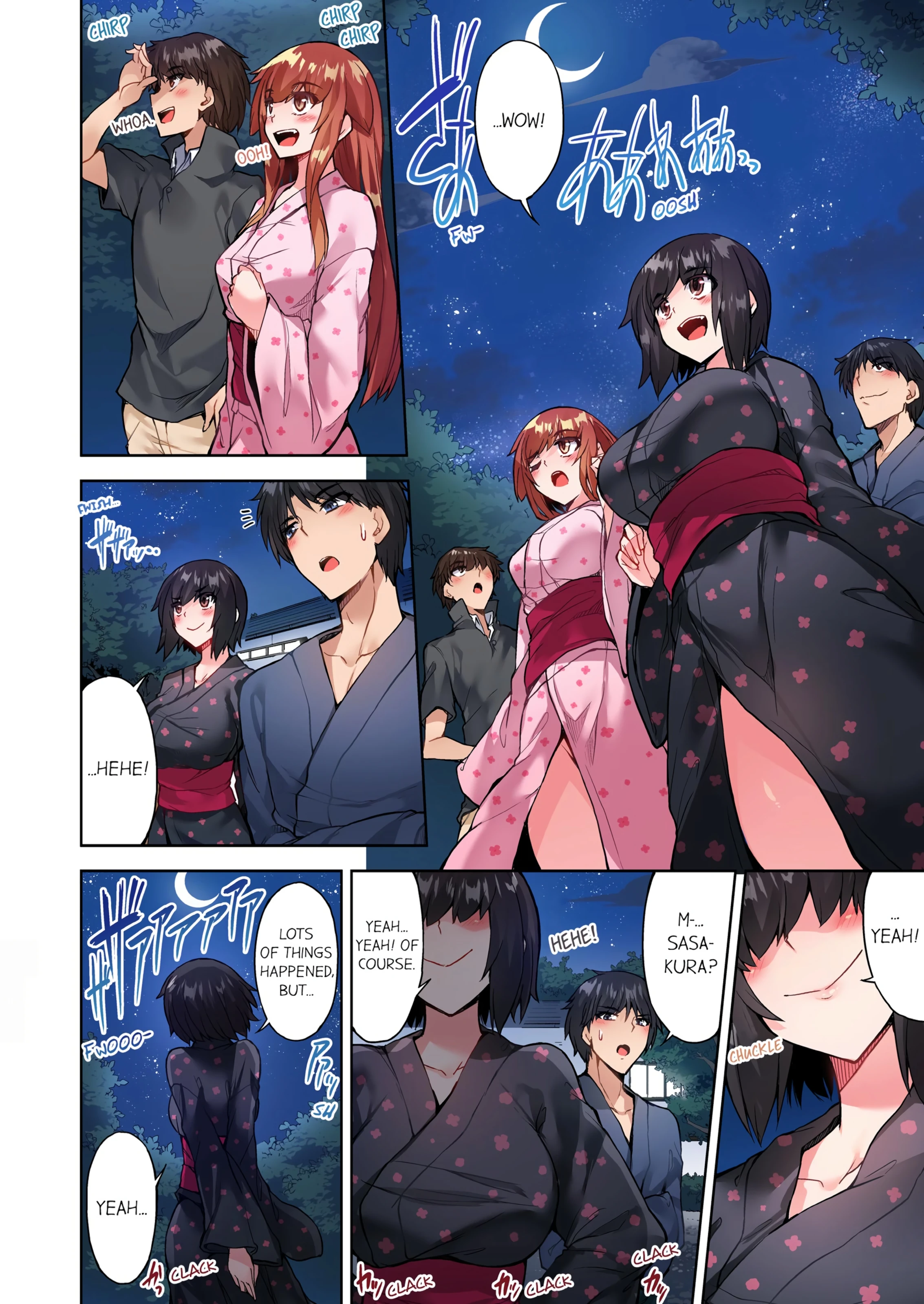 Traditional Job of Washing Girl's Body 11 porn comic picture 39
