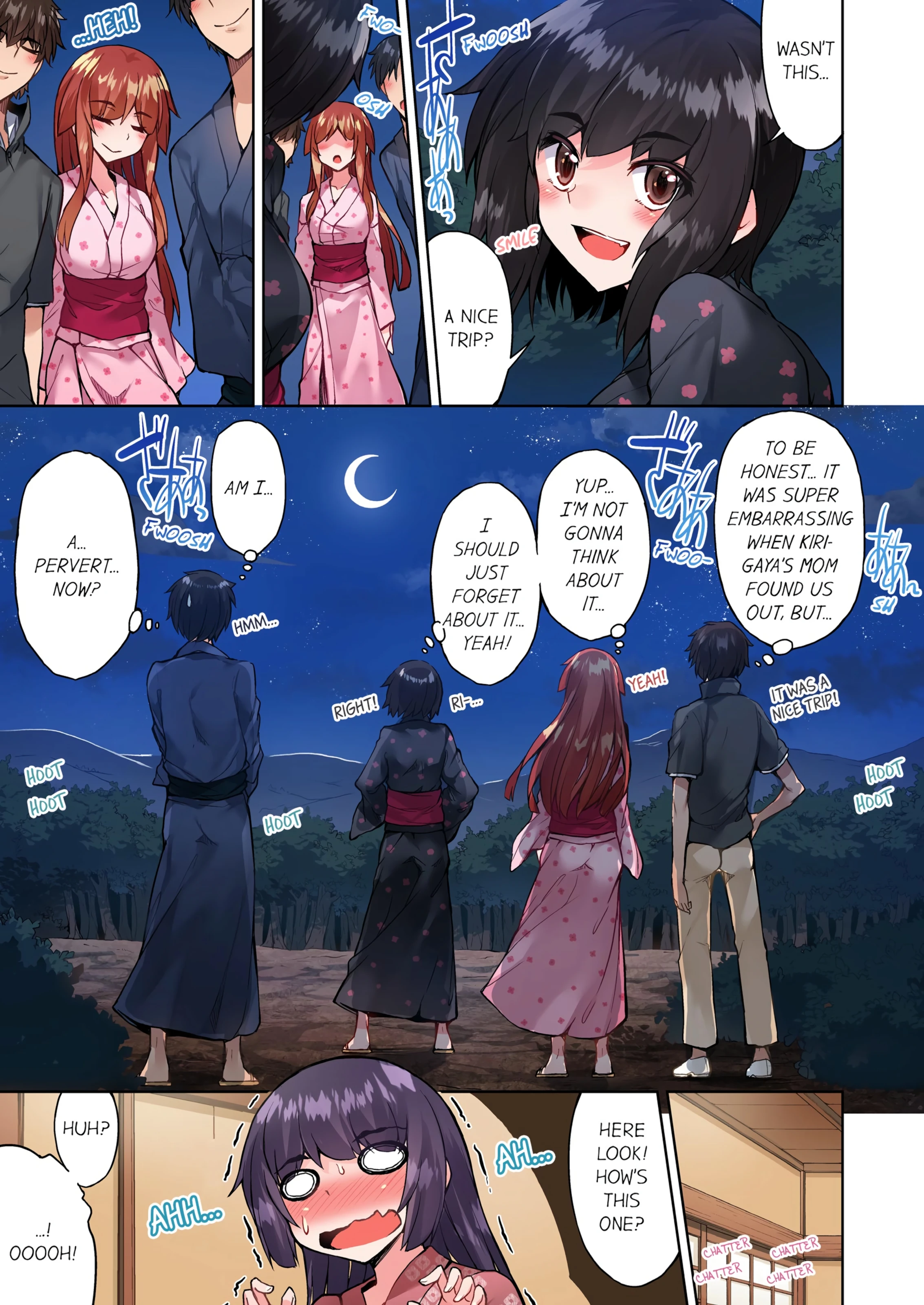 Traditional Job of Washing Girl's Body 11 porn comic picture 40