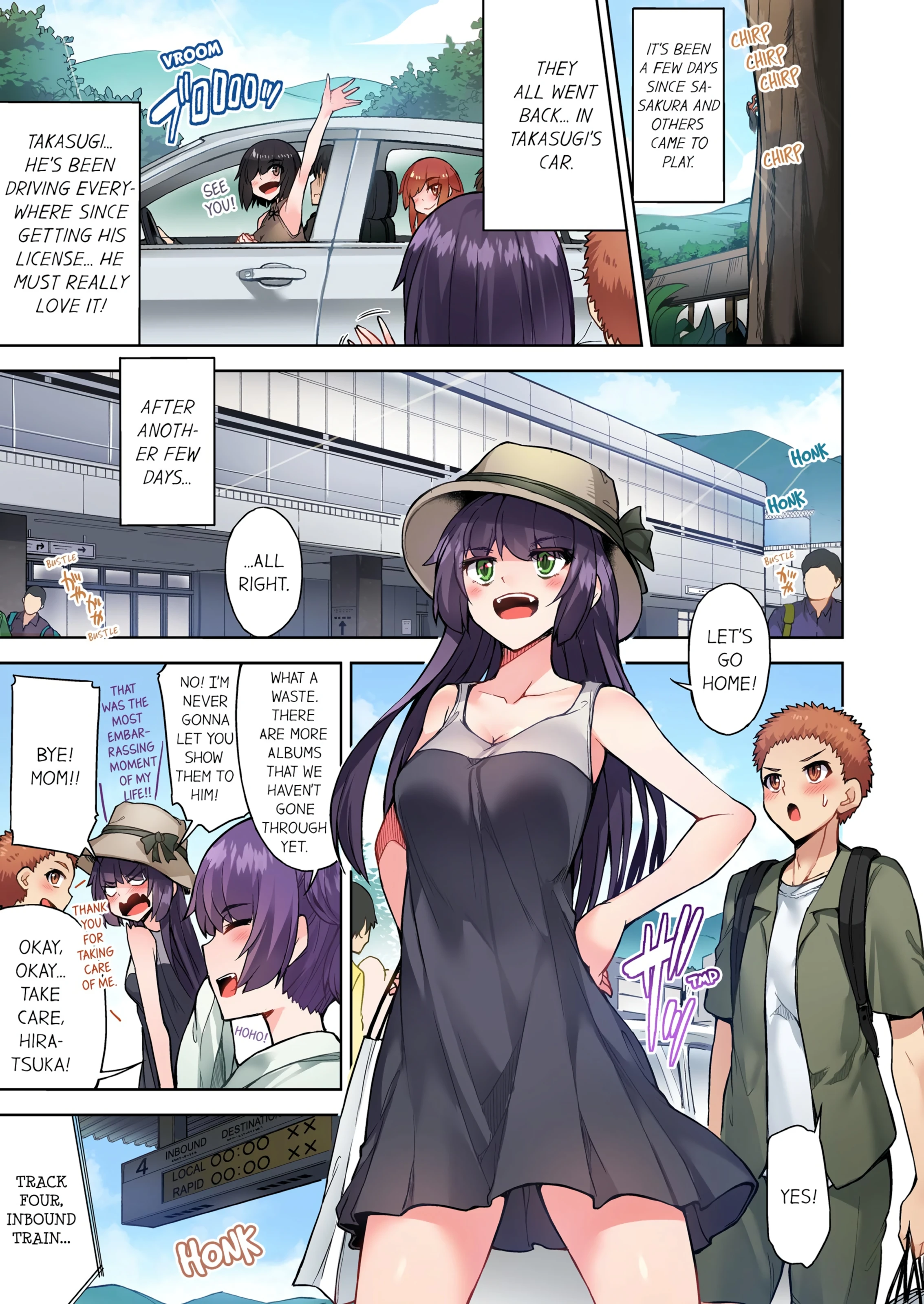 Traditional Job of Washing Girl's Body 11 porn comic picture 42