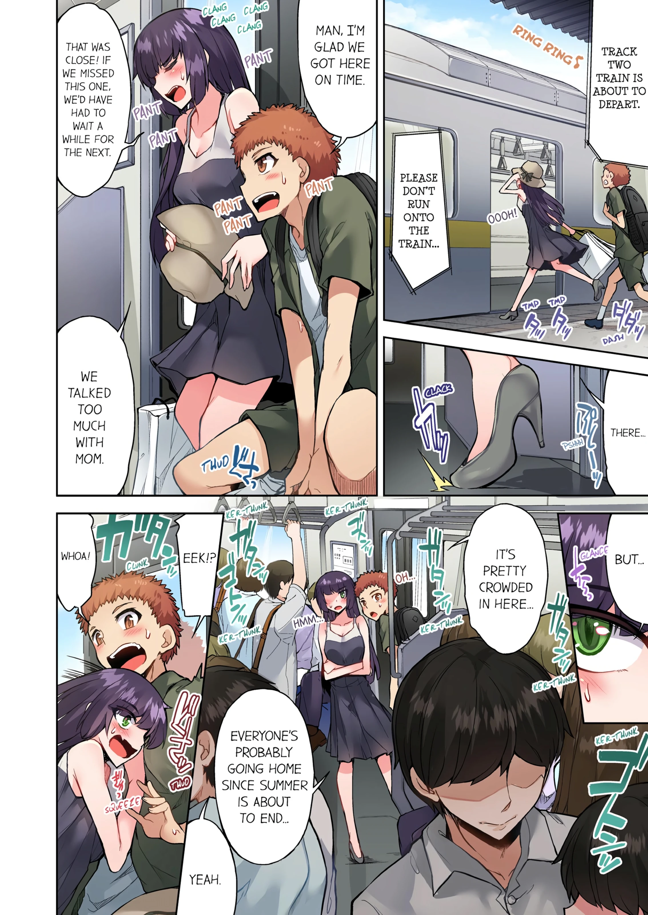 Traditional Job of Washing Girl's Body 11 porn comic picture 43