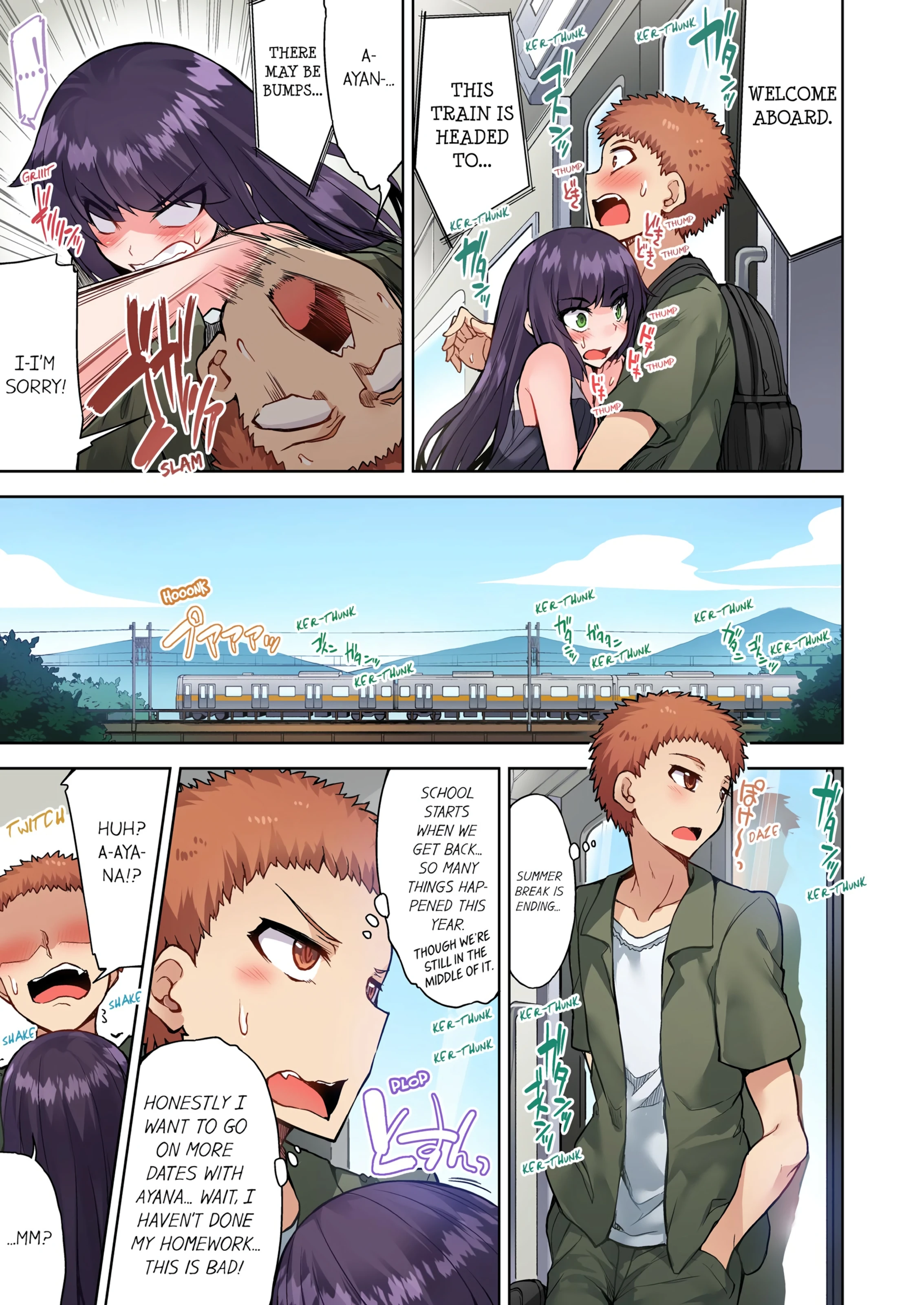 Traditional Job of Washing Girl's Body 11 porn comic picture 44