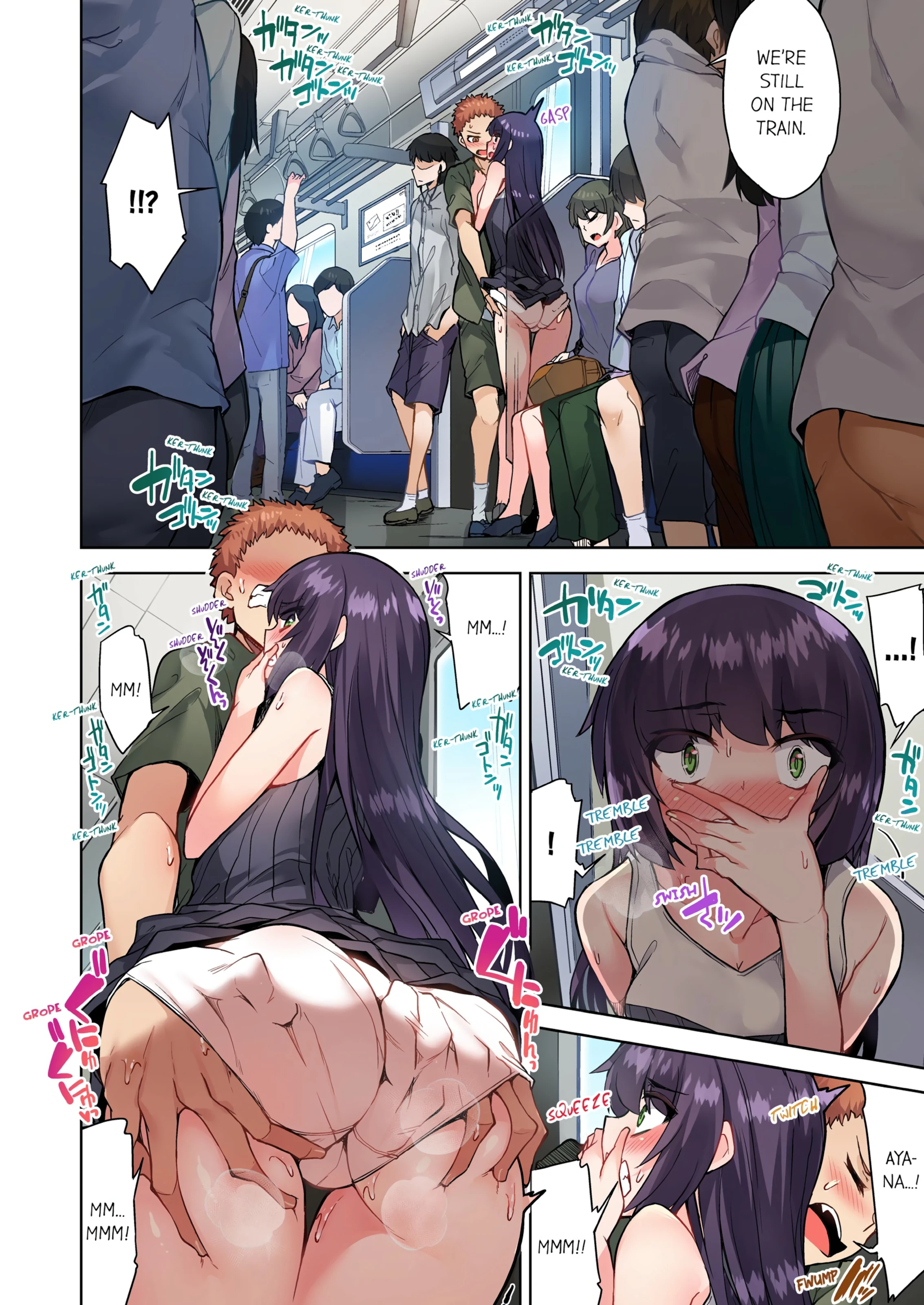 Traditional Job of Washing Girl's Body 11 porn comic picture 49