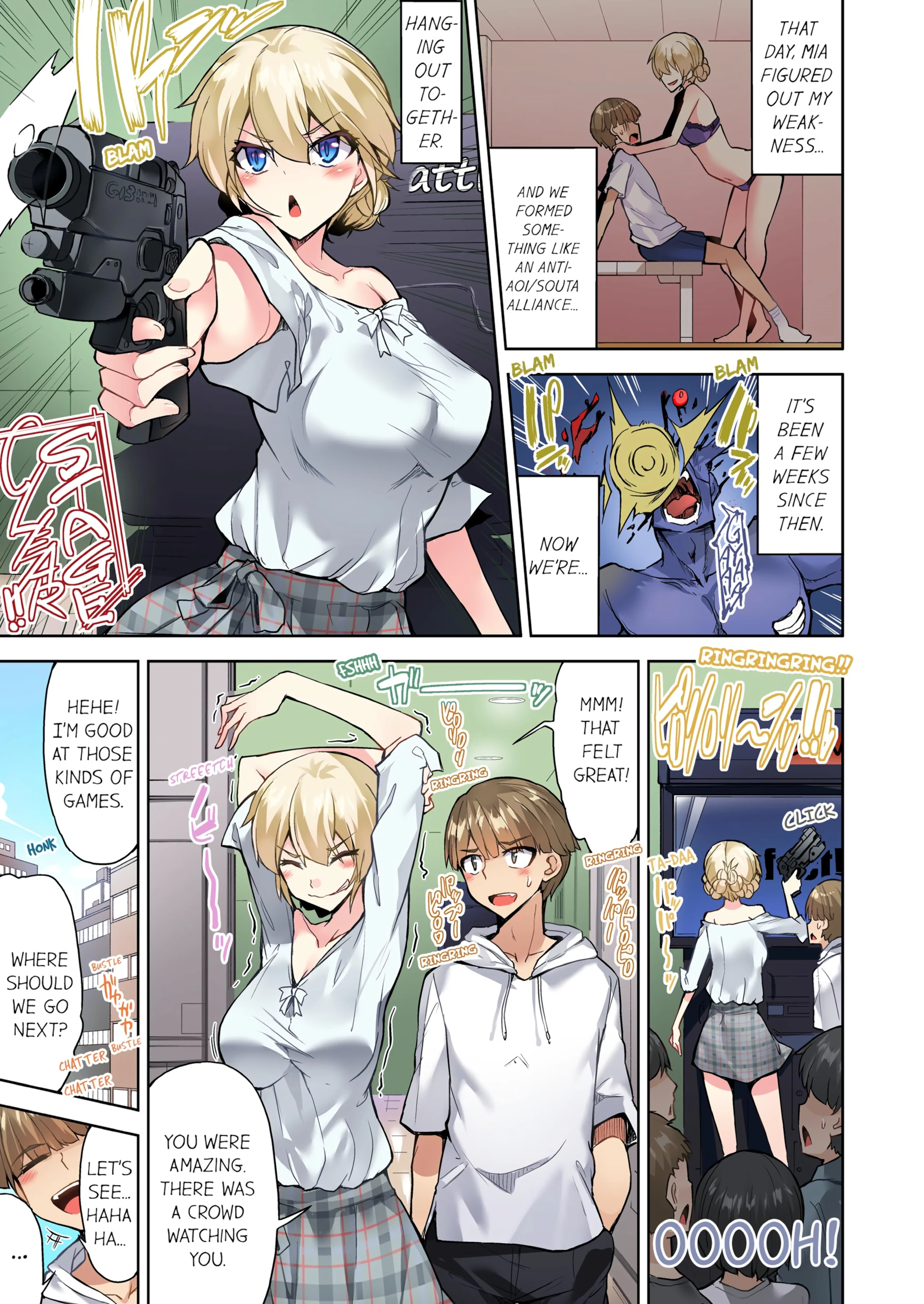 Traditional Job of Washing Girl's Body 11 porn comic picture 66