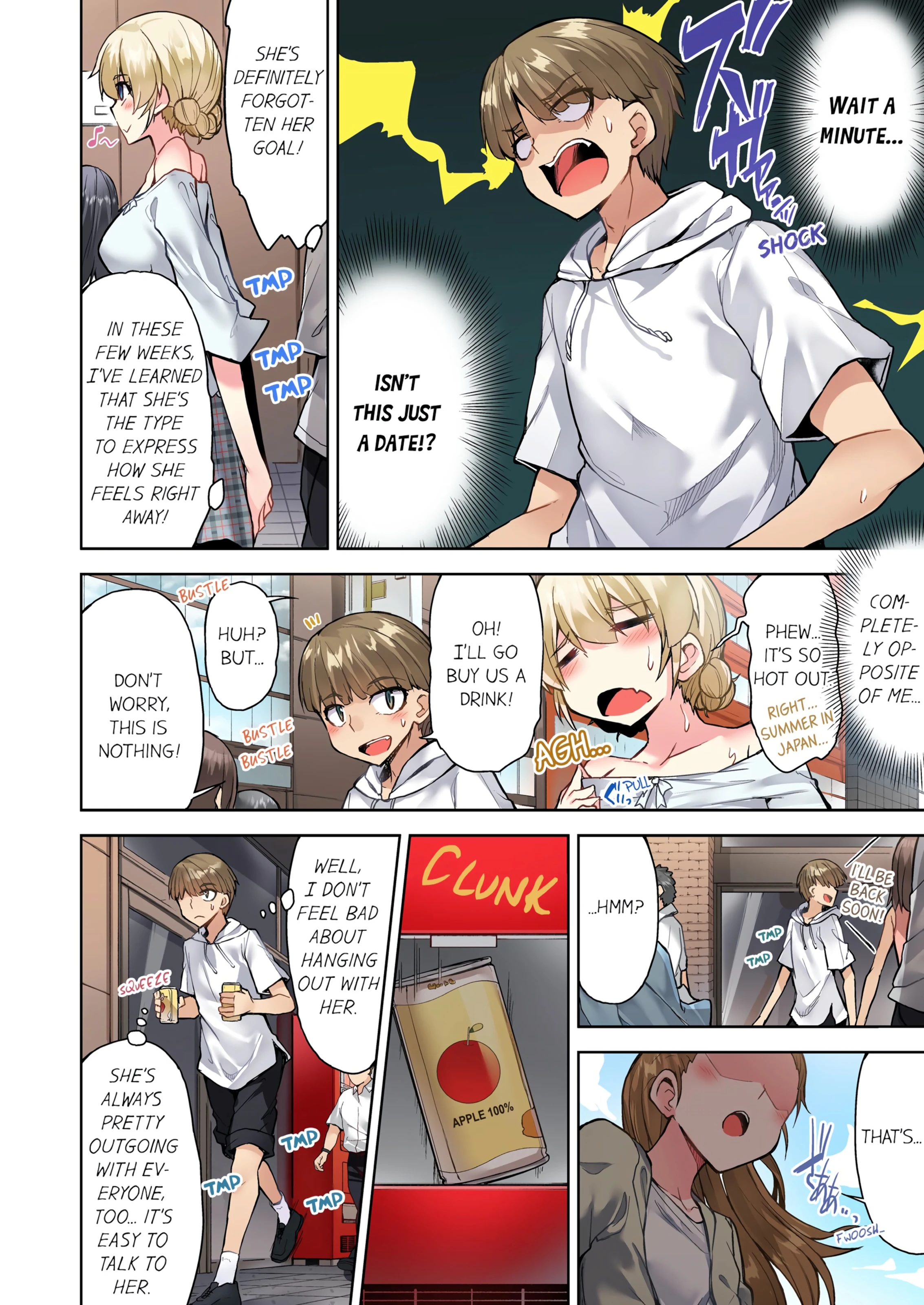 Traditional Job of Washing Girl's Body 11 porn comic picture 67