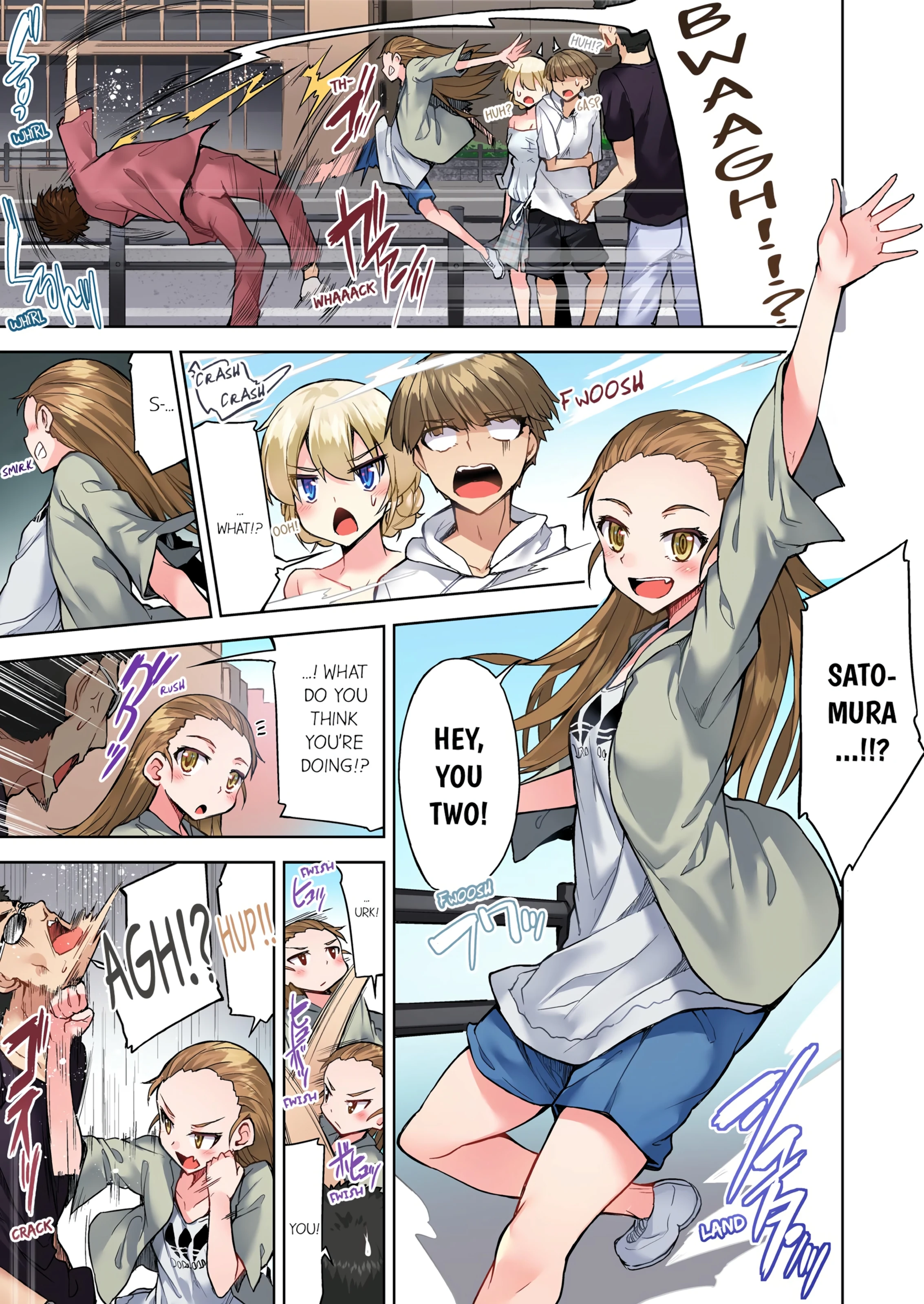 Traditional Job of Washing Girl's Body 11 porn comic picture 70