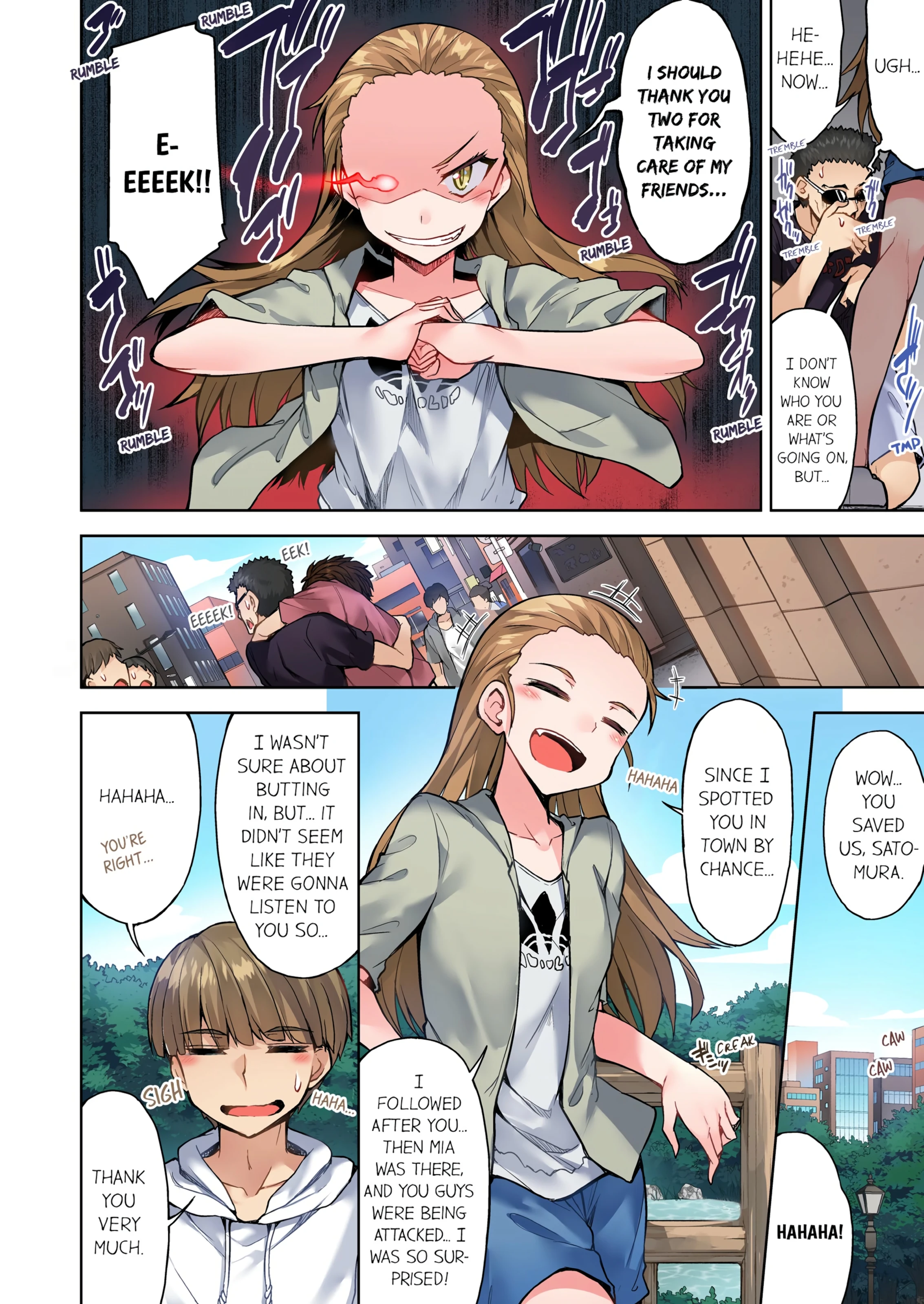 Traditional Job of Washing Girl's Body 11 porn comic picture 71