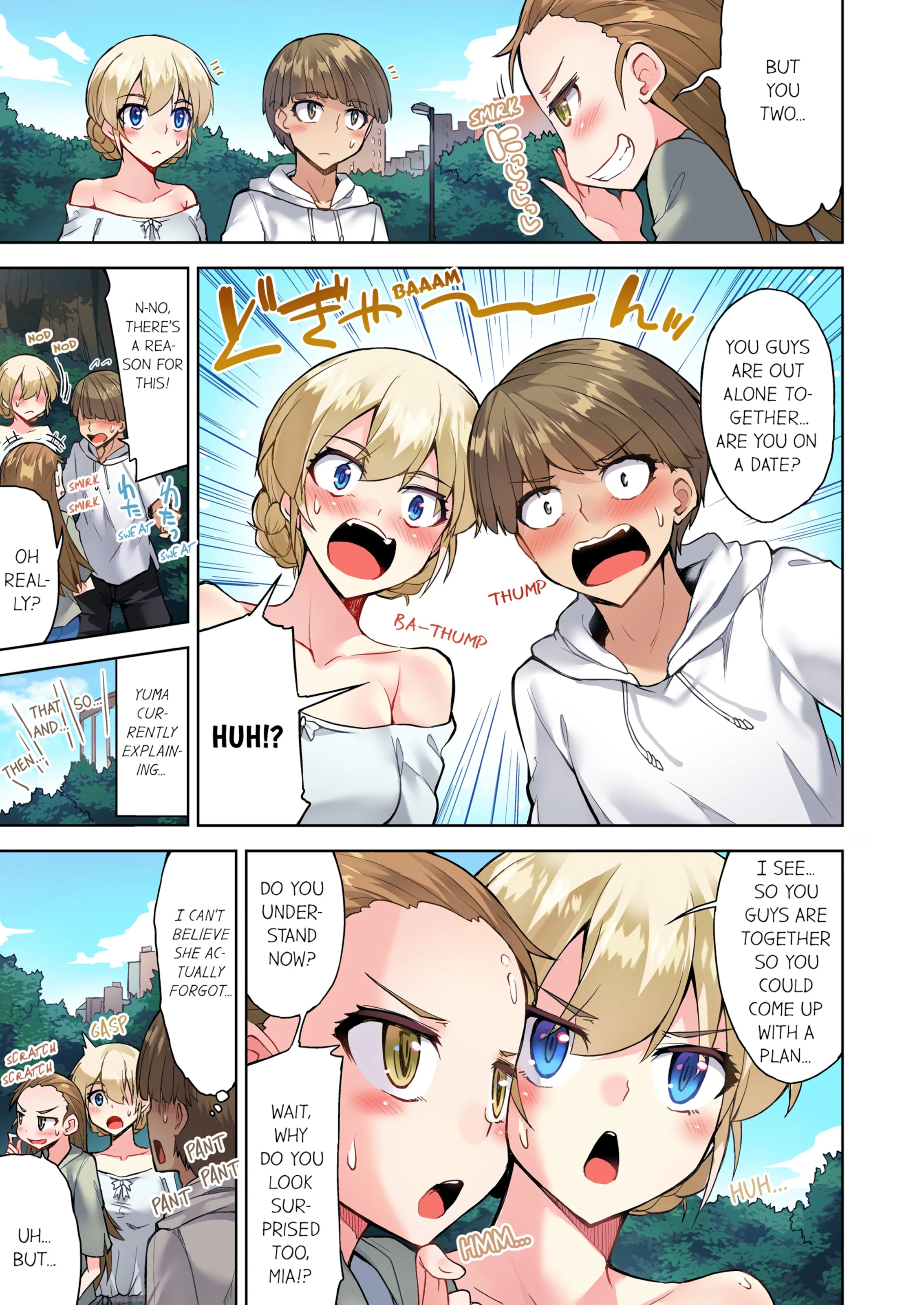 Traditional Job of Washing Girl's Body 11 porn comic picture 72