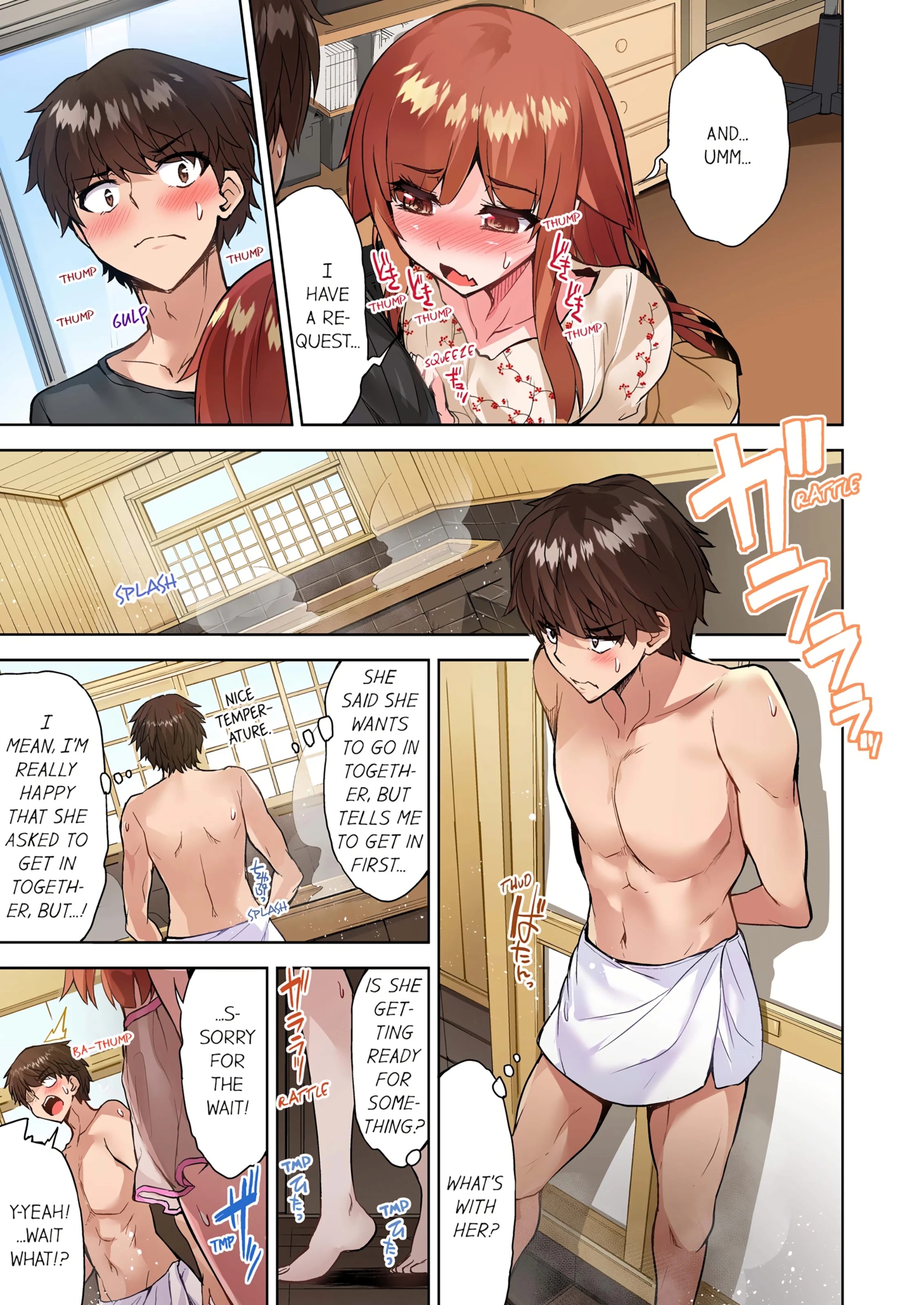 Traditional Job of Washing Girl's Body 12 porn comic picture 24