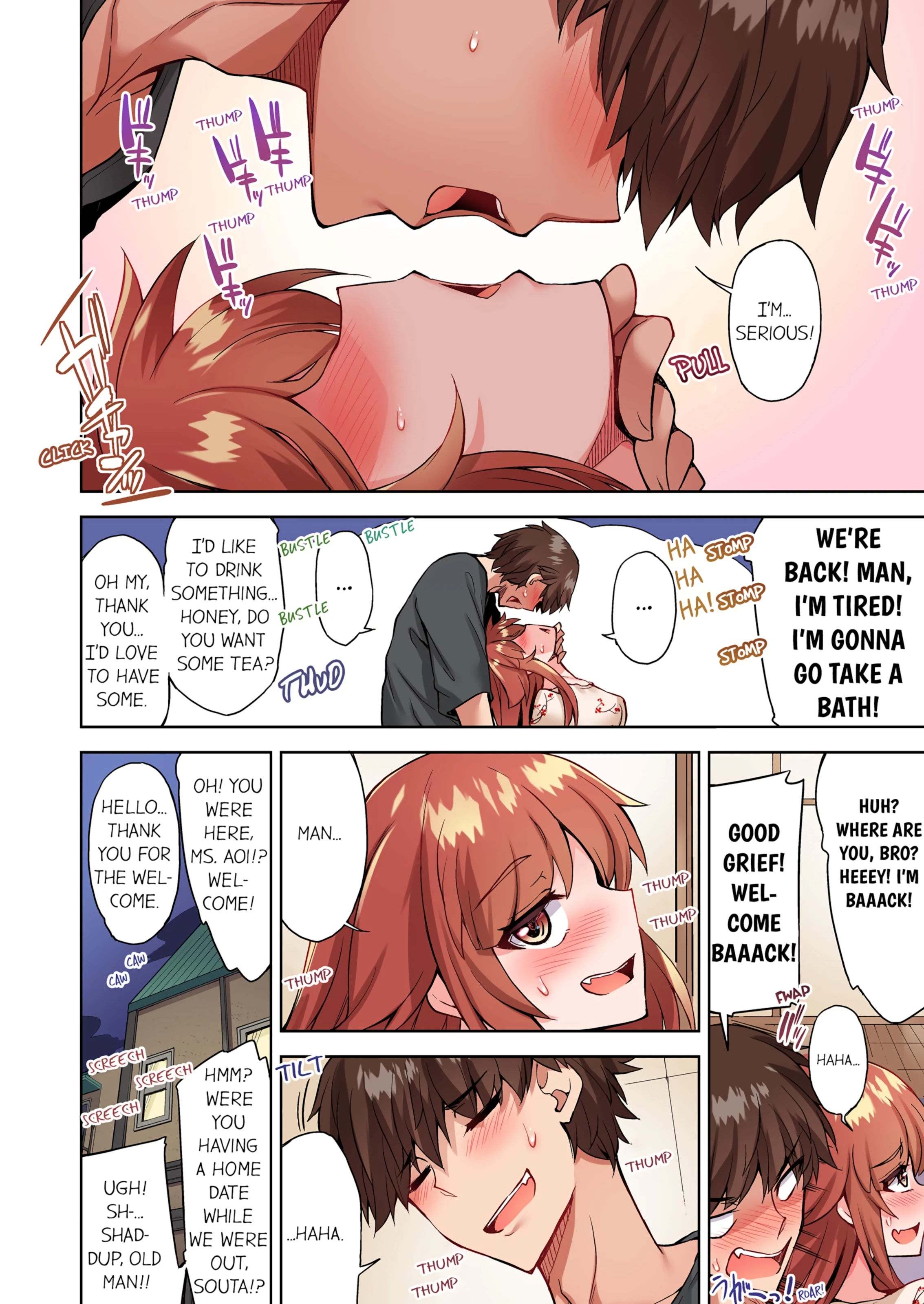 Traditional Job of Washing Girl's Body 12 porn comic picture 49