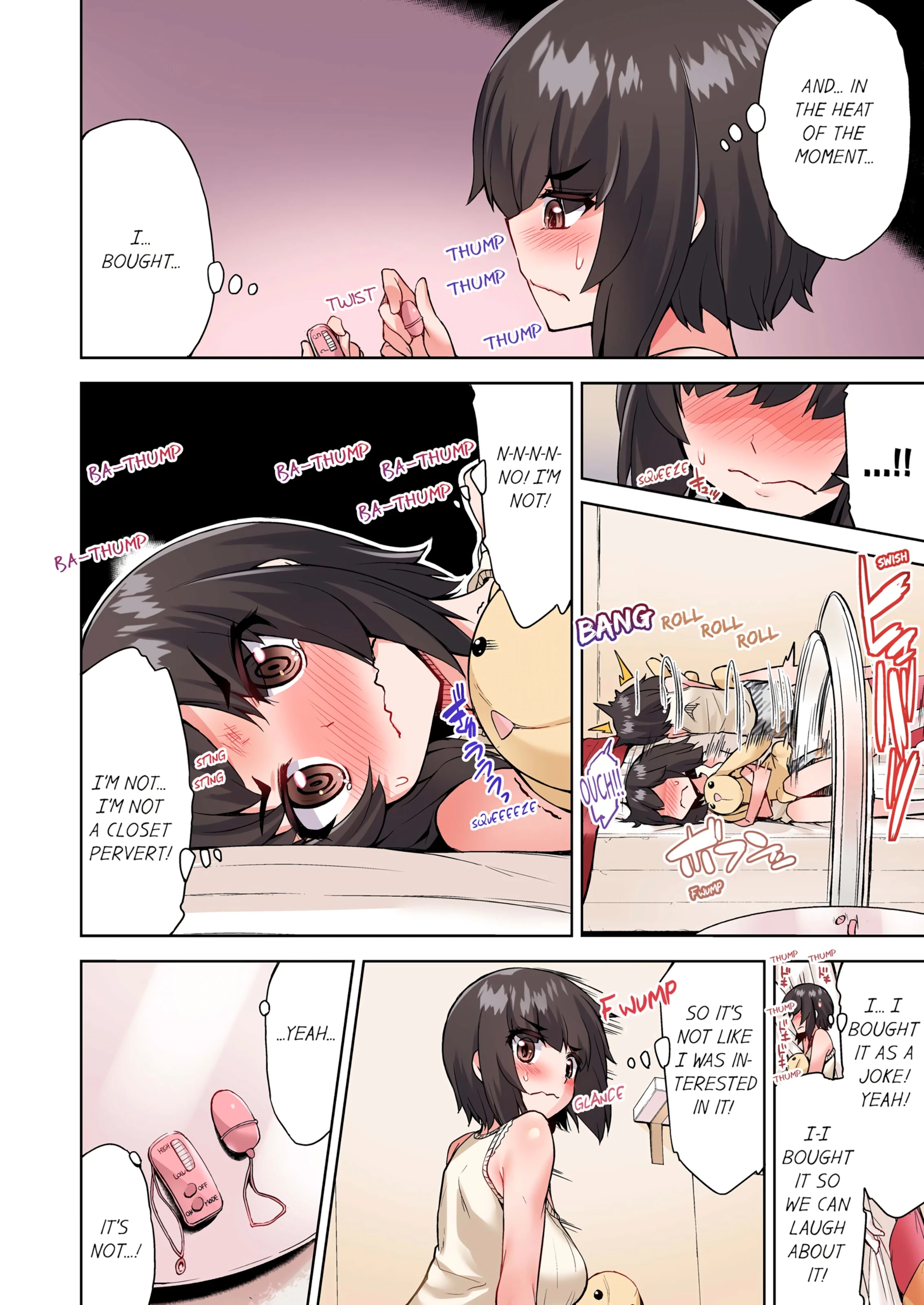 Traditional Job of Washing Girl's Body 12 porn comic picture 51