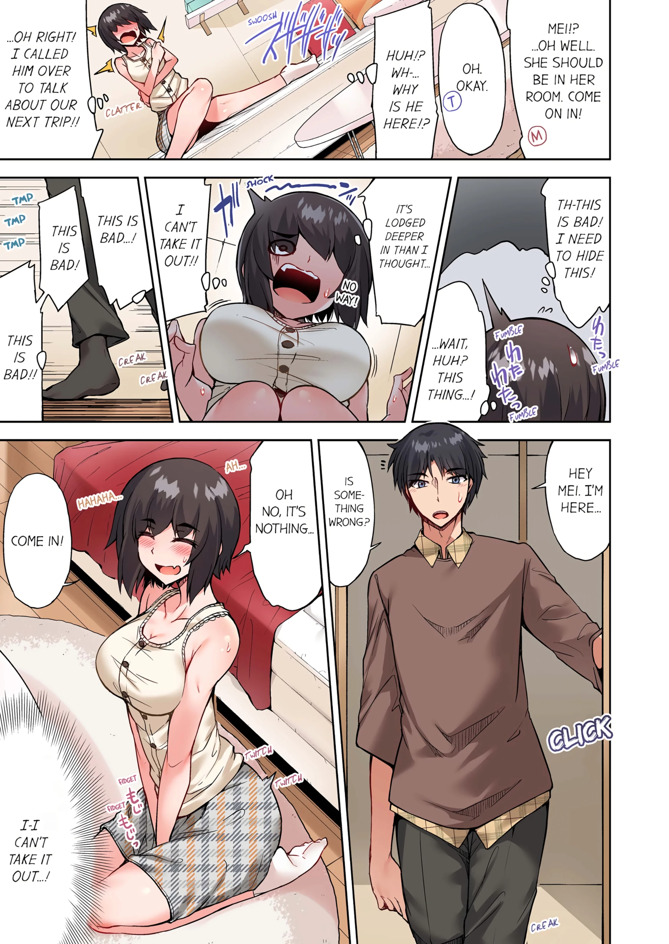 Traditional Job of Washing Girl's Body 12 porn comic picture 54
