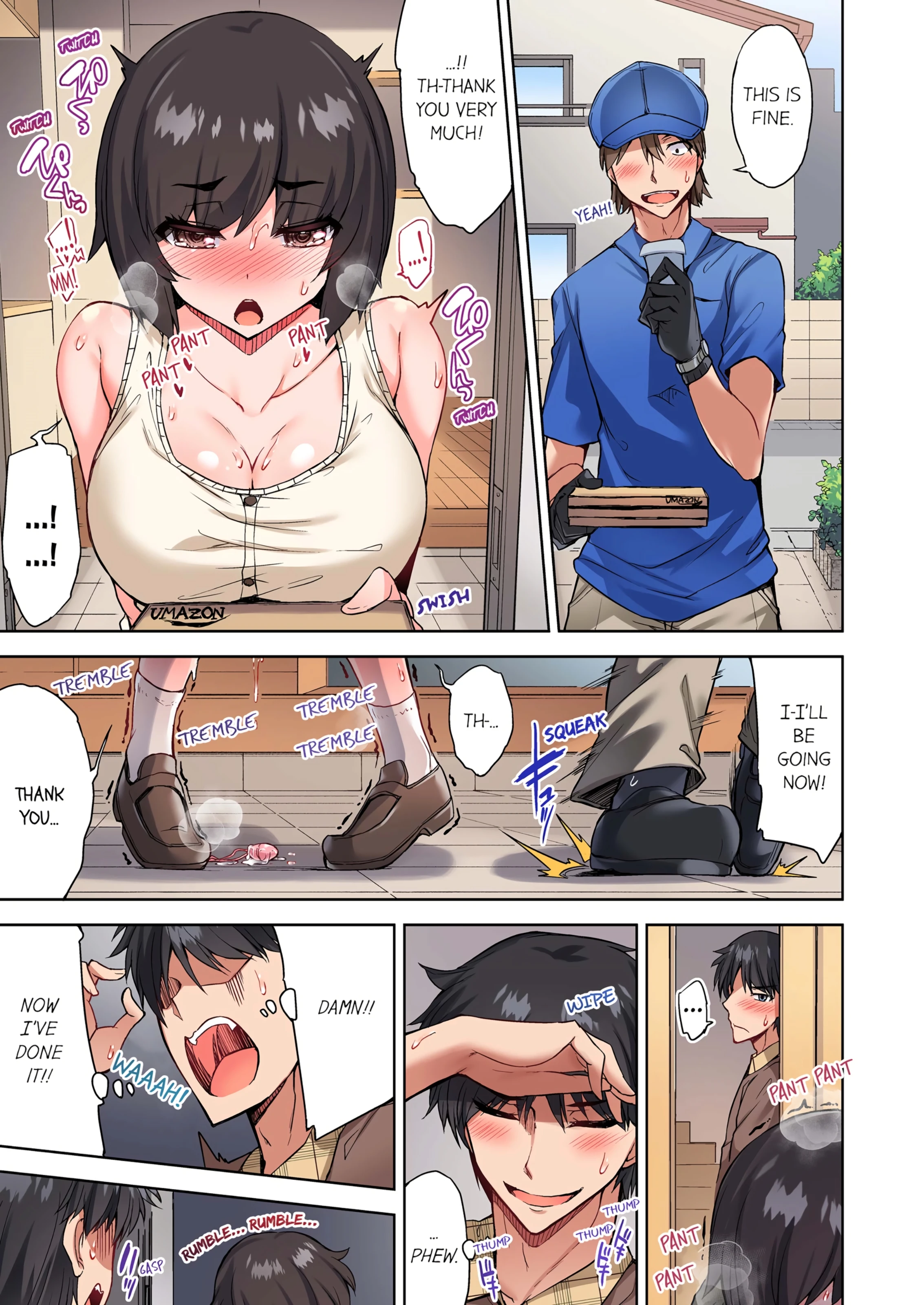 Traditional Job of Washing Girl's Body 12 porn comic picture 66