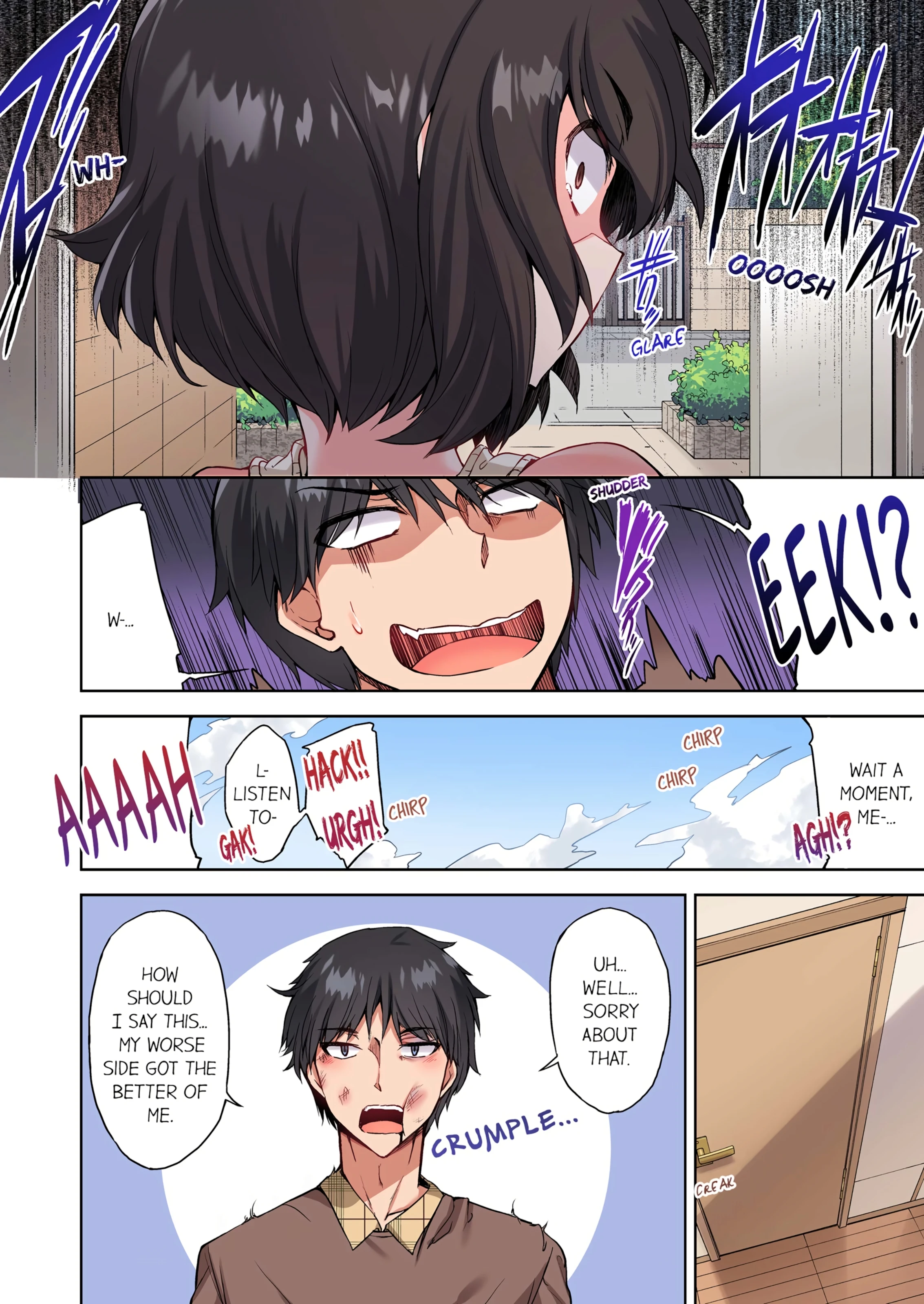 Traditional Job of Washing Girl's Body 12 porn comic picture 67