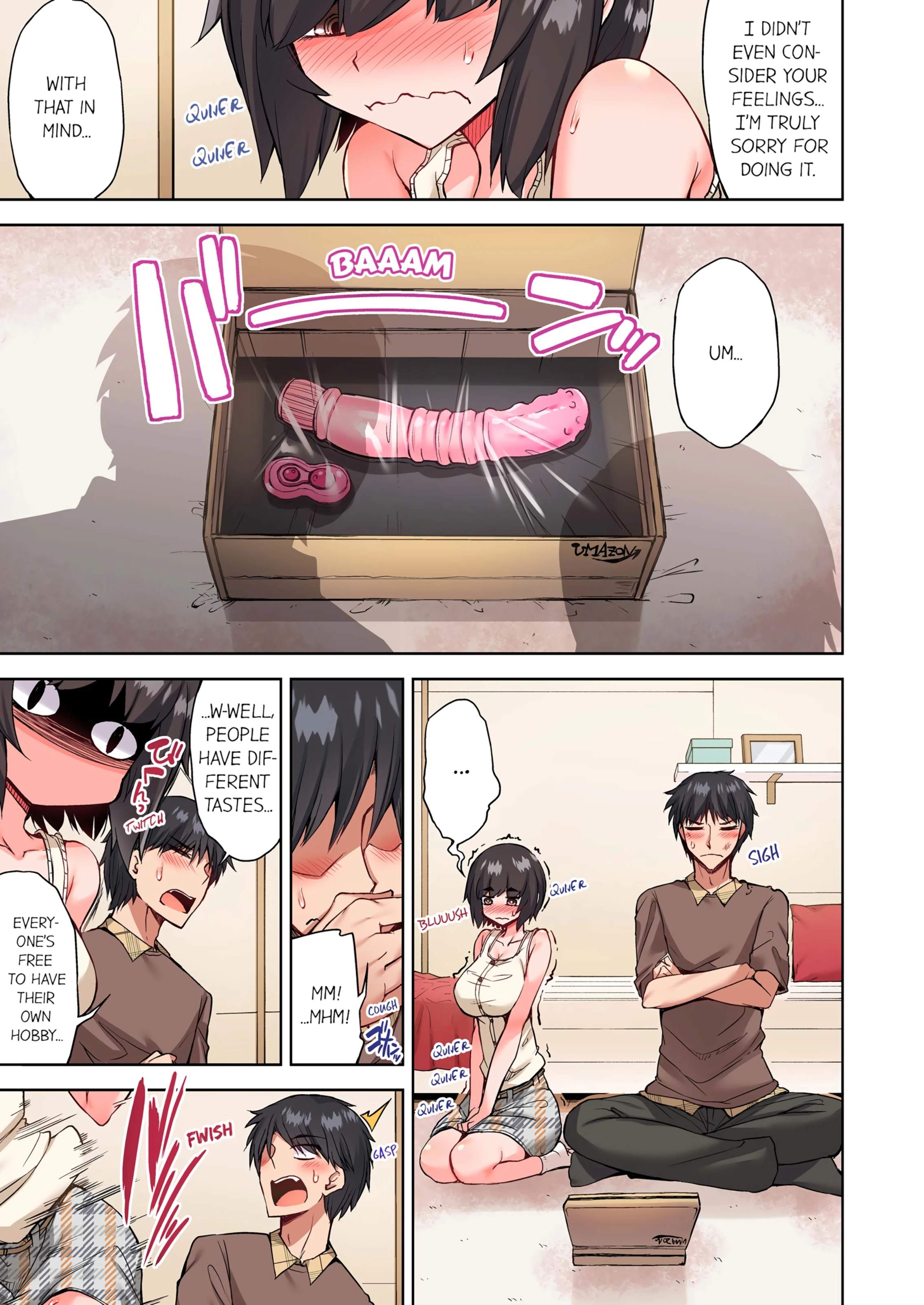 Traditional Job of Washing Girl's Body 12 porn comic picture 68