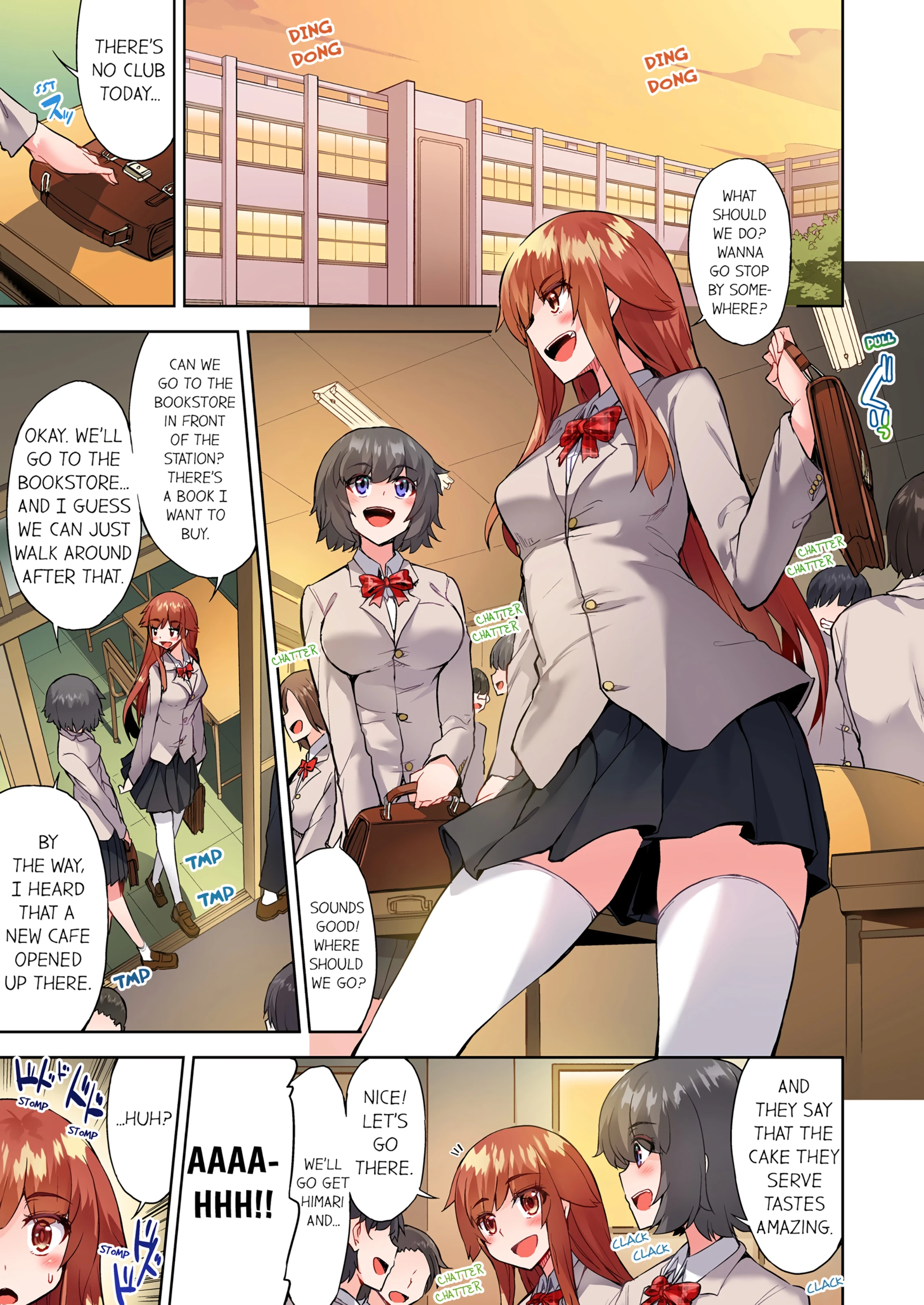 Traditional Job of Washing Girl's Body 13 porn comic picture 18