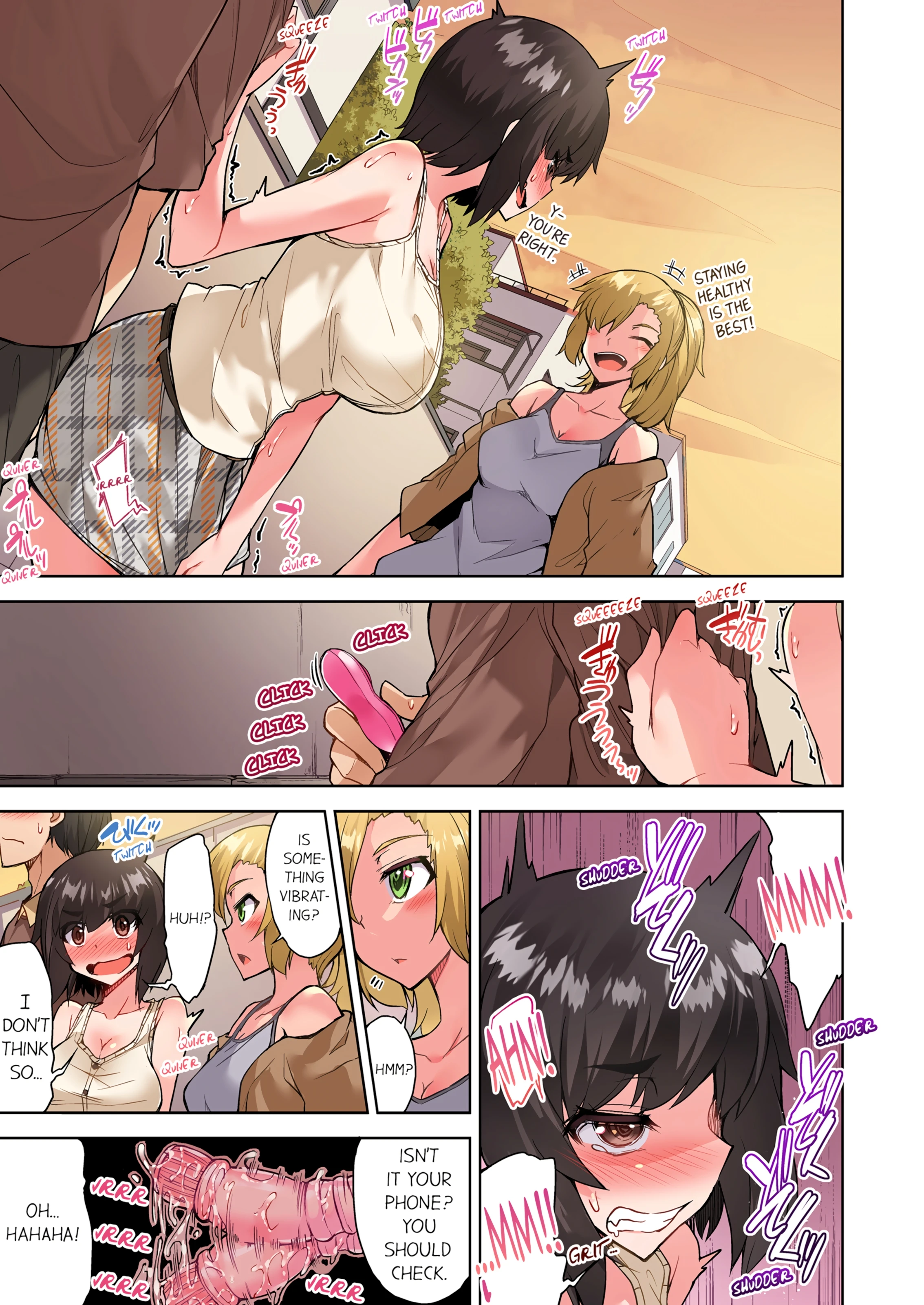 Traditional Job of Washing Girl's Body 13 porn comic picture 2