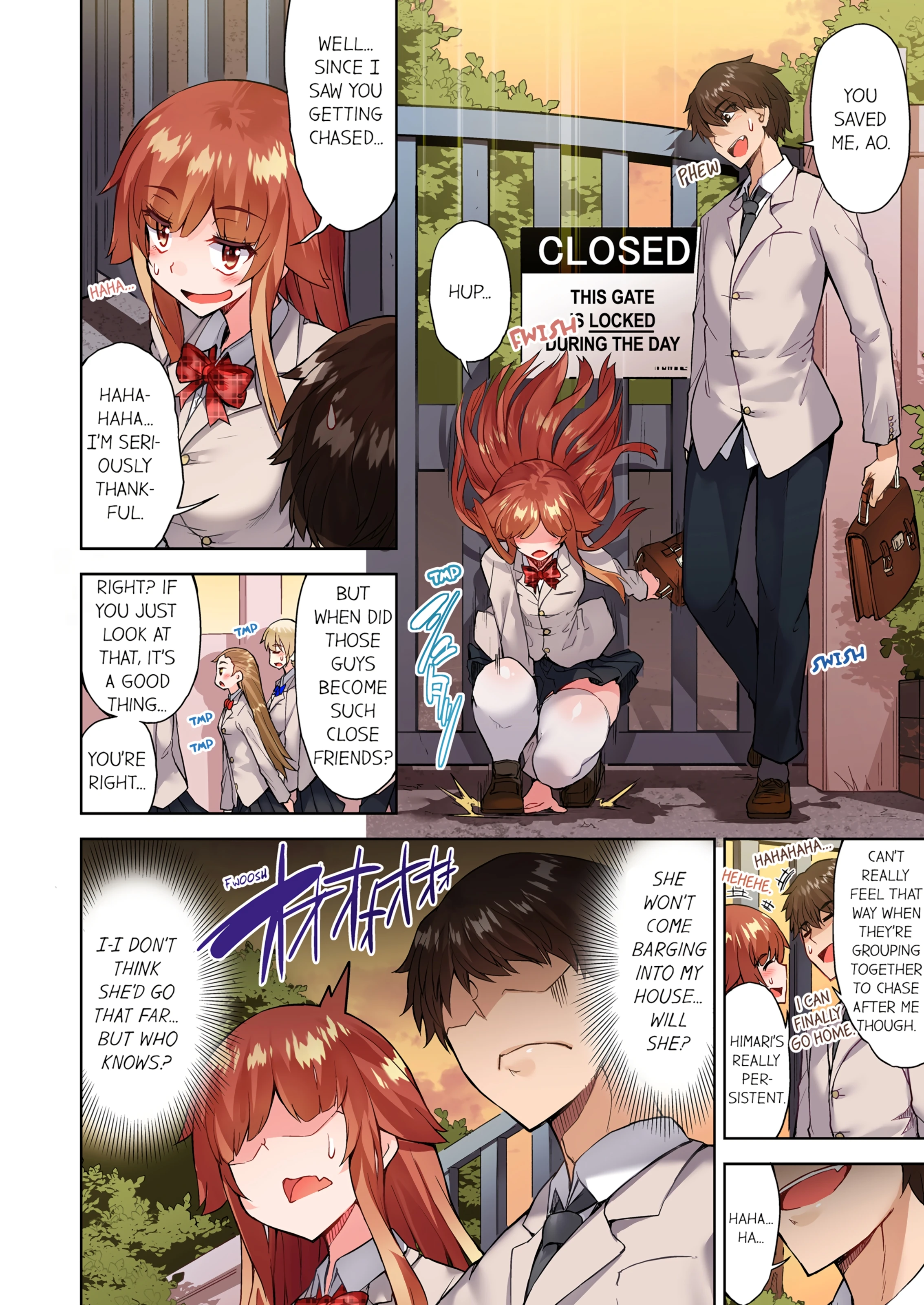 Traditional Job of Washing Girl's Body 13 porn comic picture 21