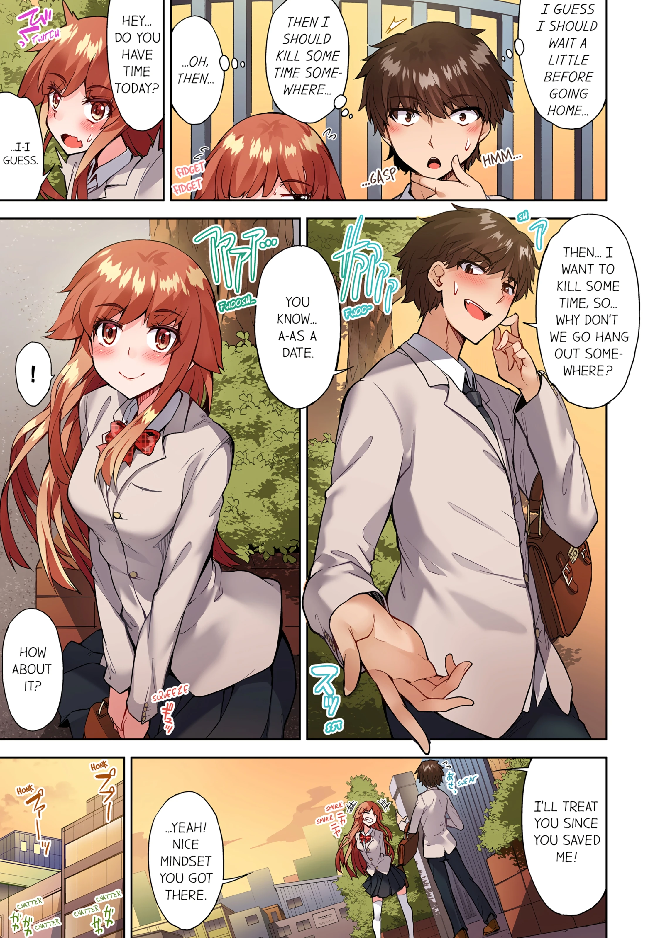 Traditional Job of Washing Girl's Body 13 porn comic picture 22