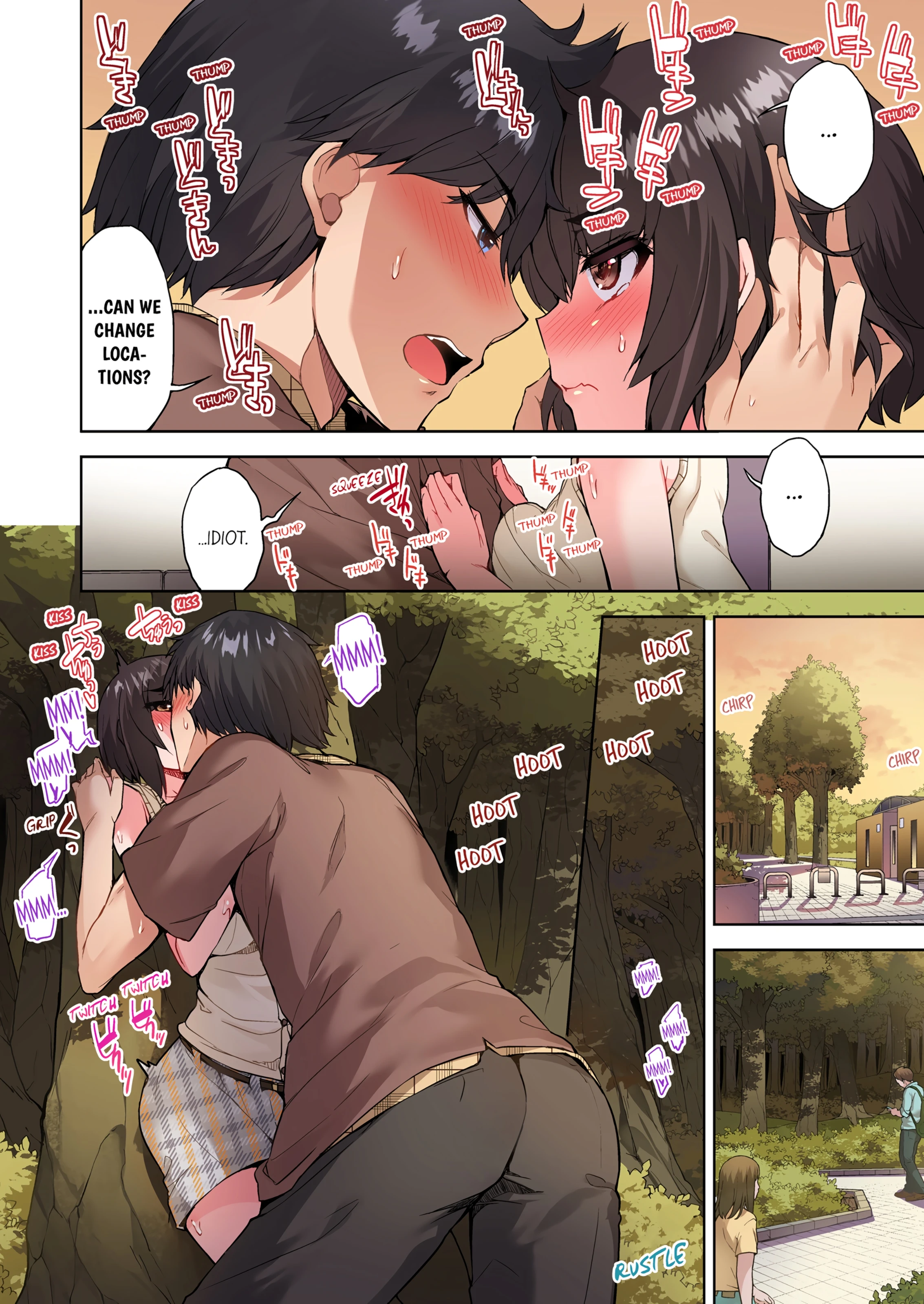 Traditional Job of Washing Girl's Body 13 porn comic picture 5