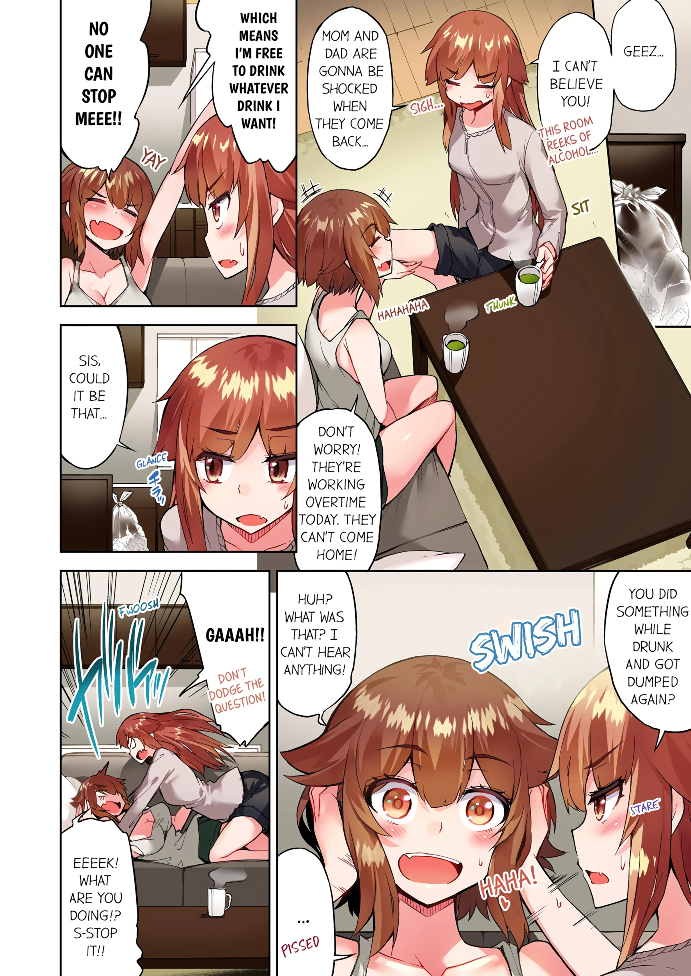 Traditional Job of Washing Girl's Body 13 porn comic picture 51