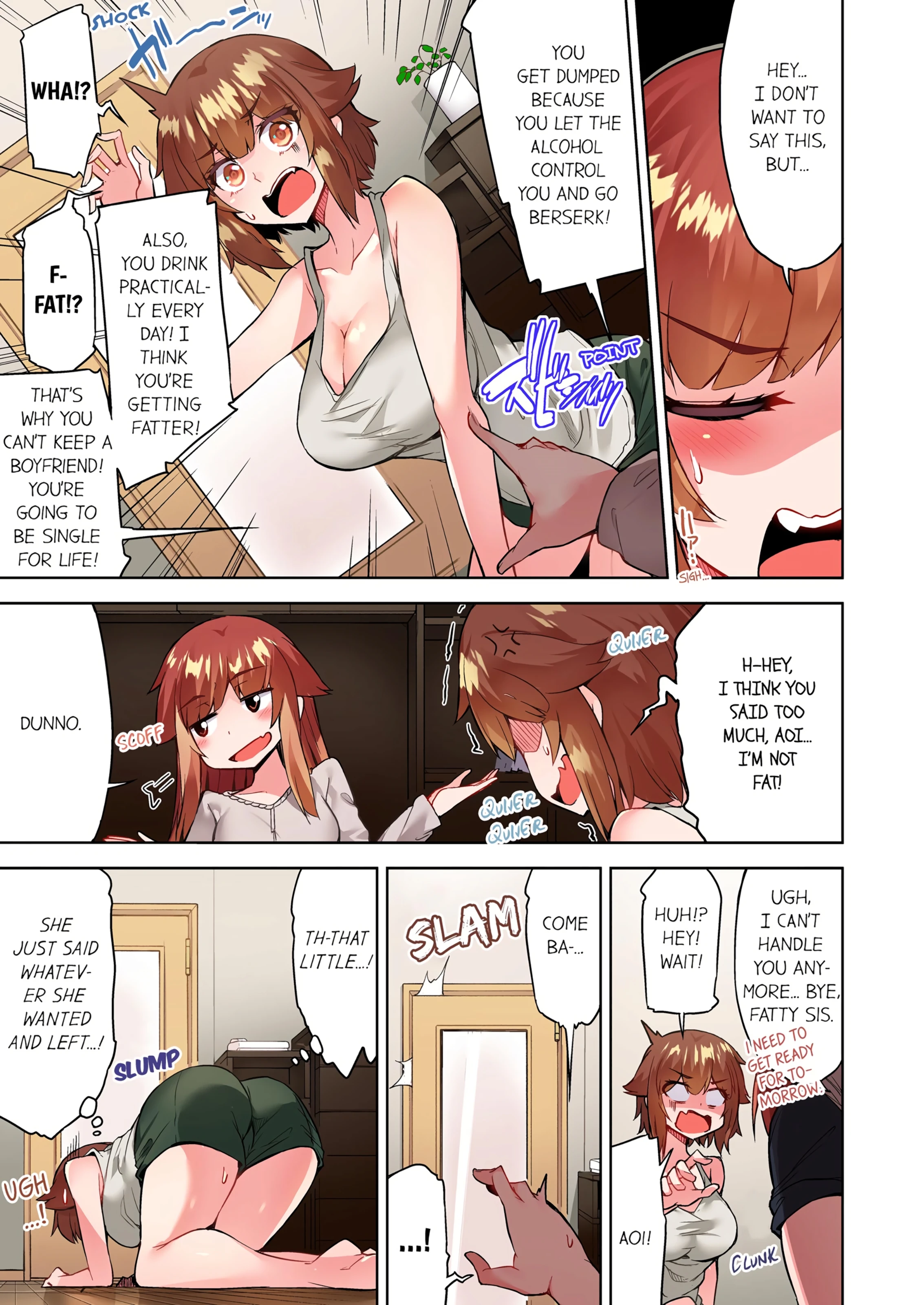 Traditional Job of Washing Girl's Body 13 porn comic picture 54