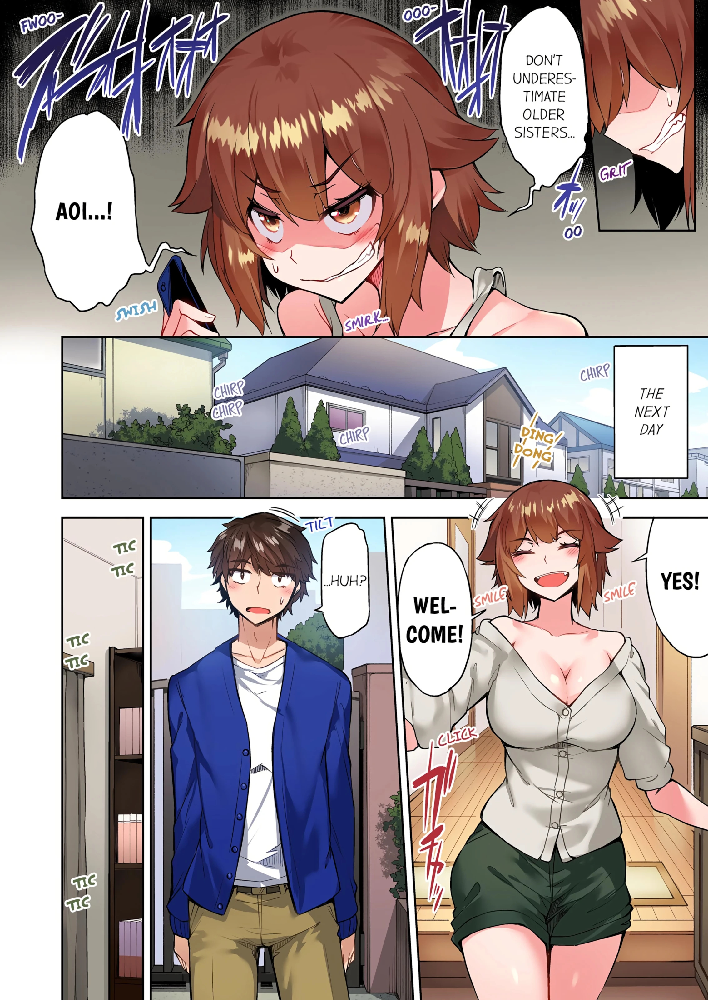 Traditional Job of Washing Girl's Body 13 porn comic picture 55