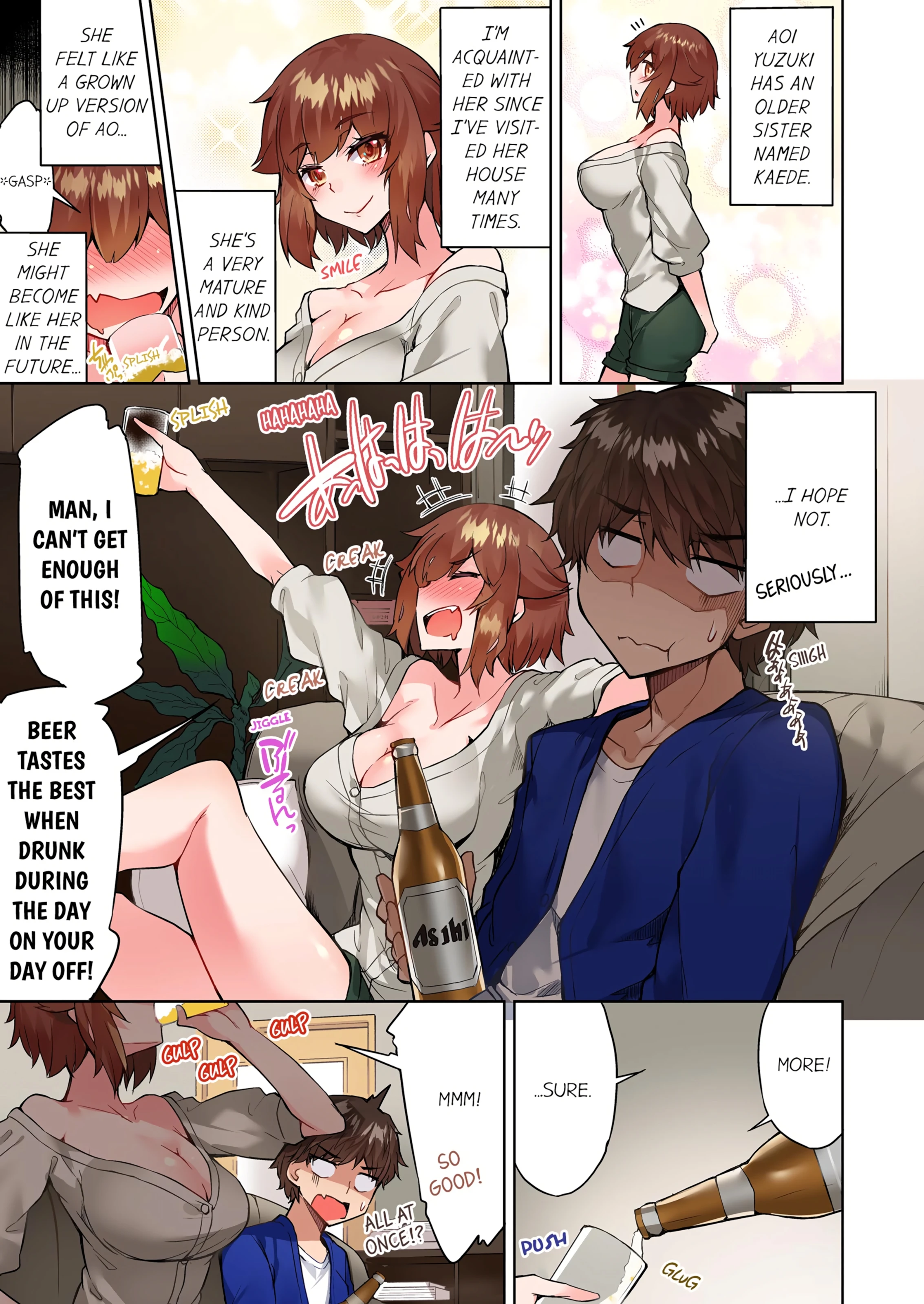 Traditional Job of Washing Girl's Body 13 porn comic picture 58