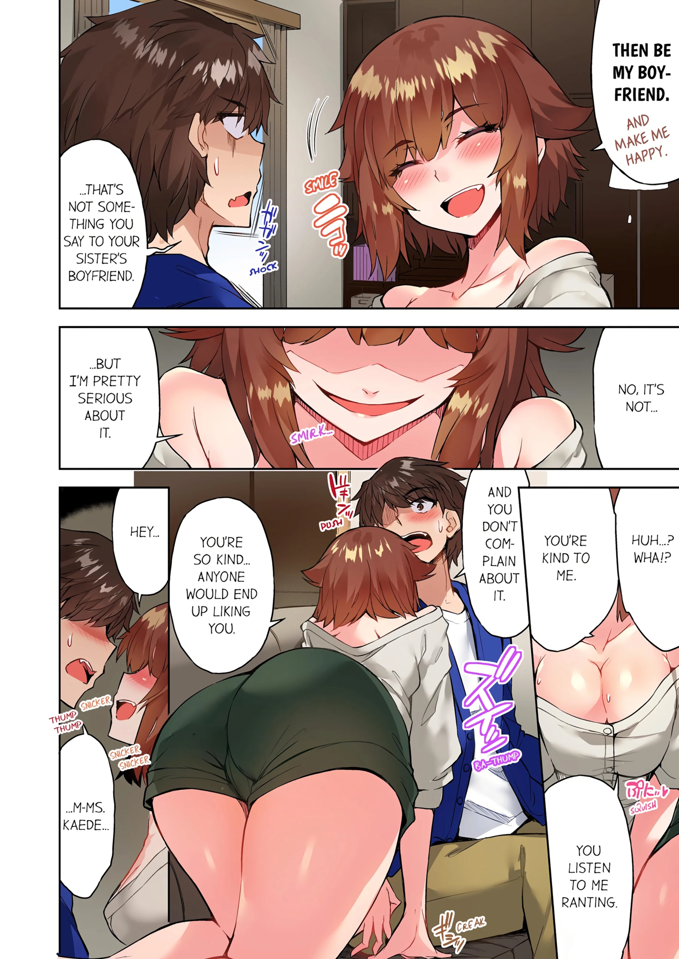 Traditional Job of Washing Girl's Body 13 porn comic picture 61