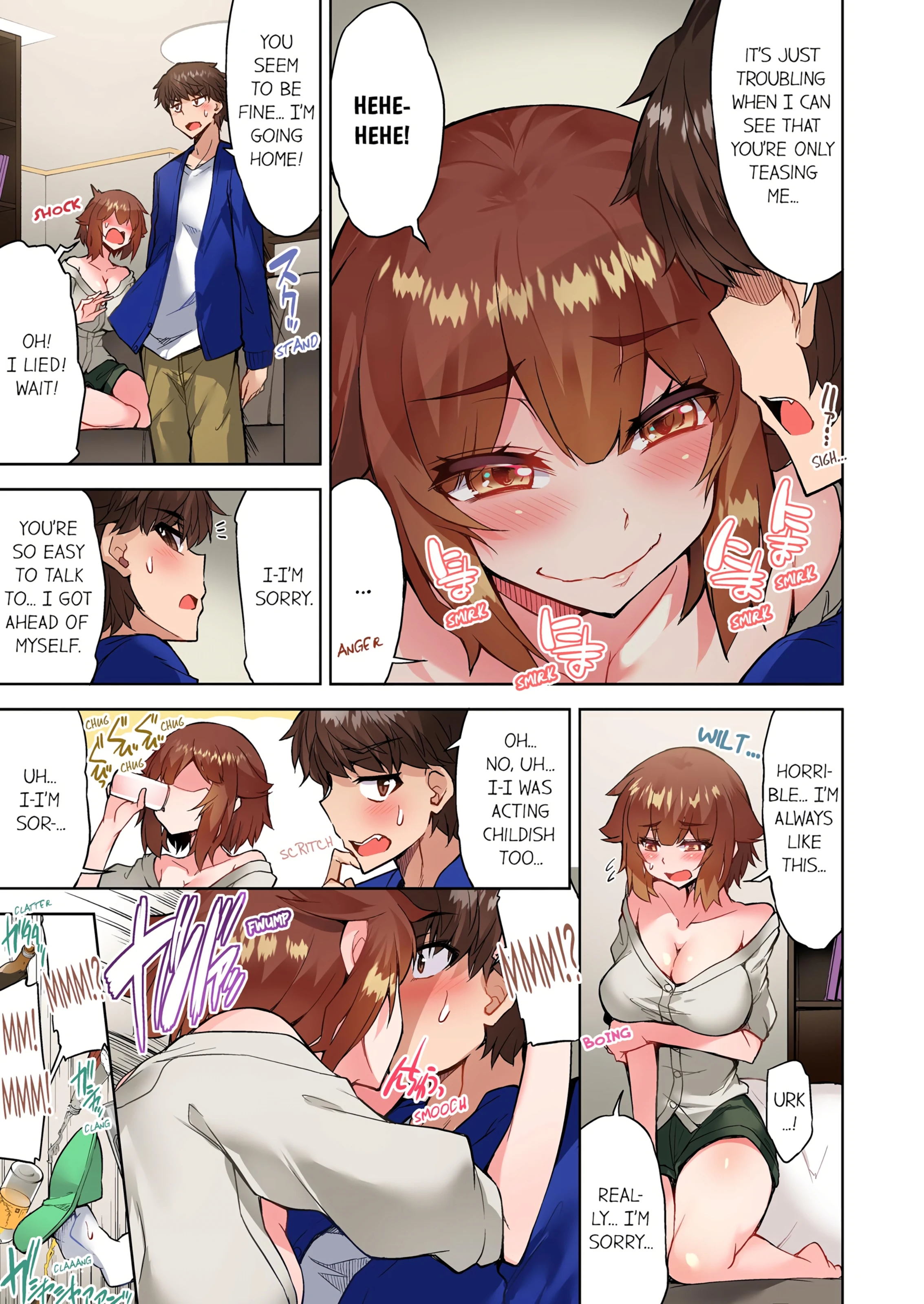 Traditional Job of Washing Girl's Body 13 porn comic picture 62
