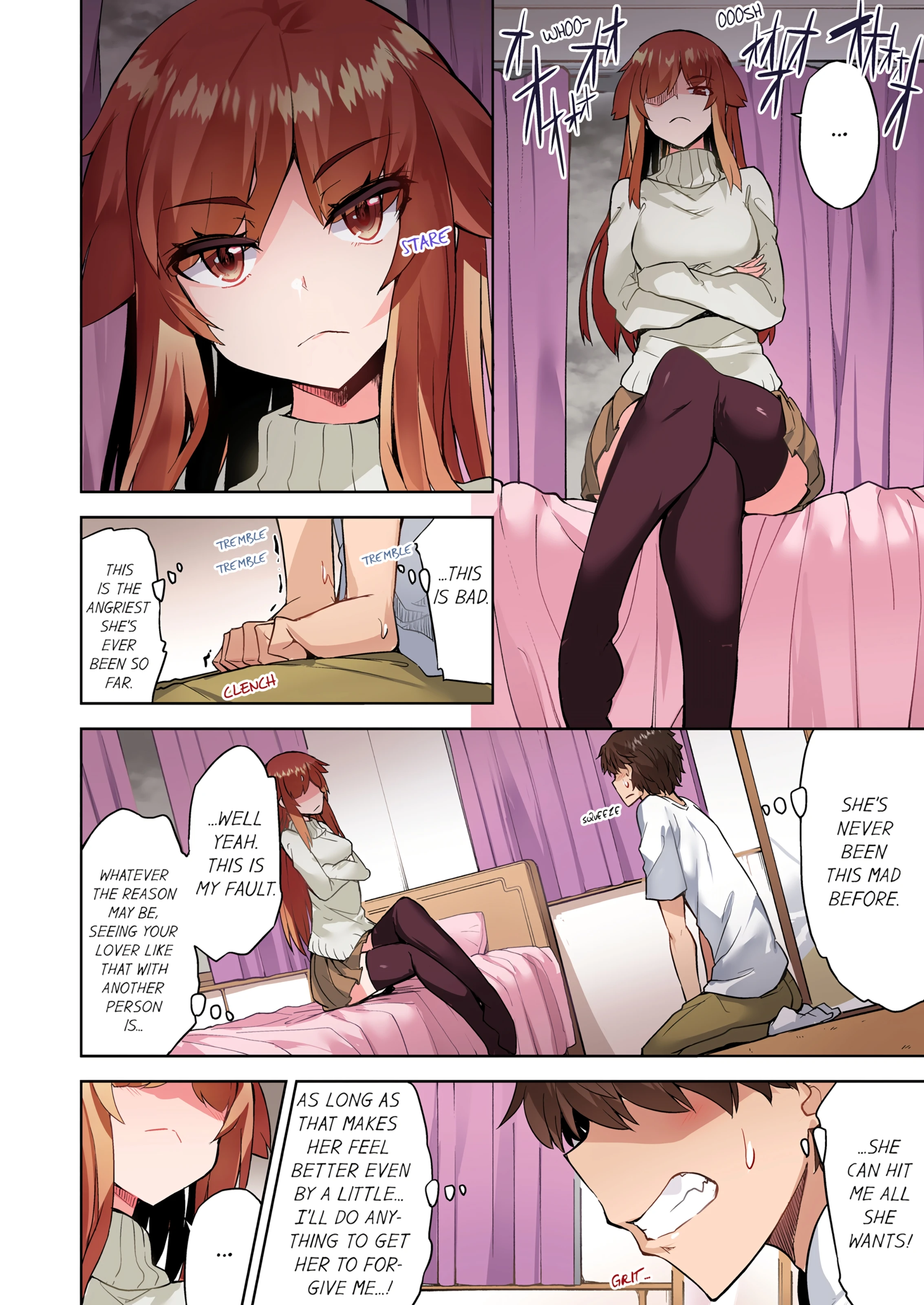 Traditional Job of Washing Girl's Body 14 porn comic picture 3