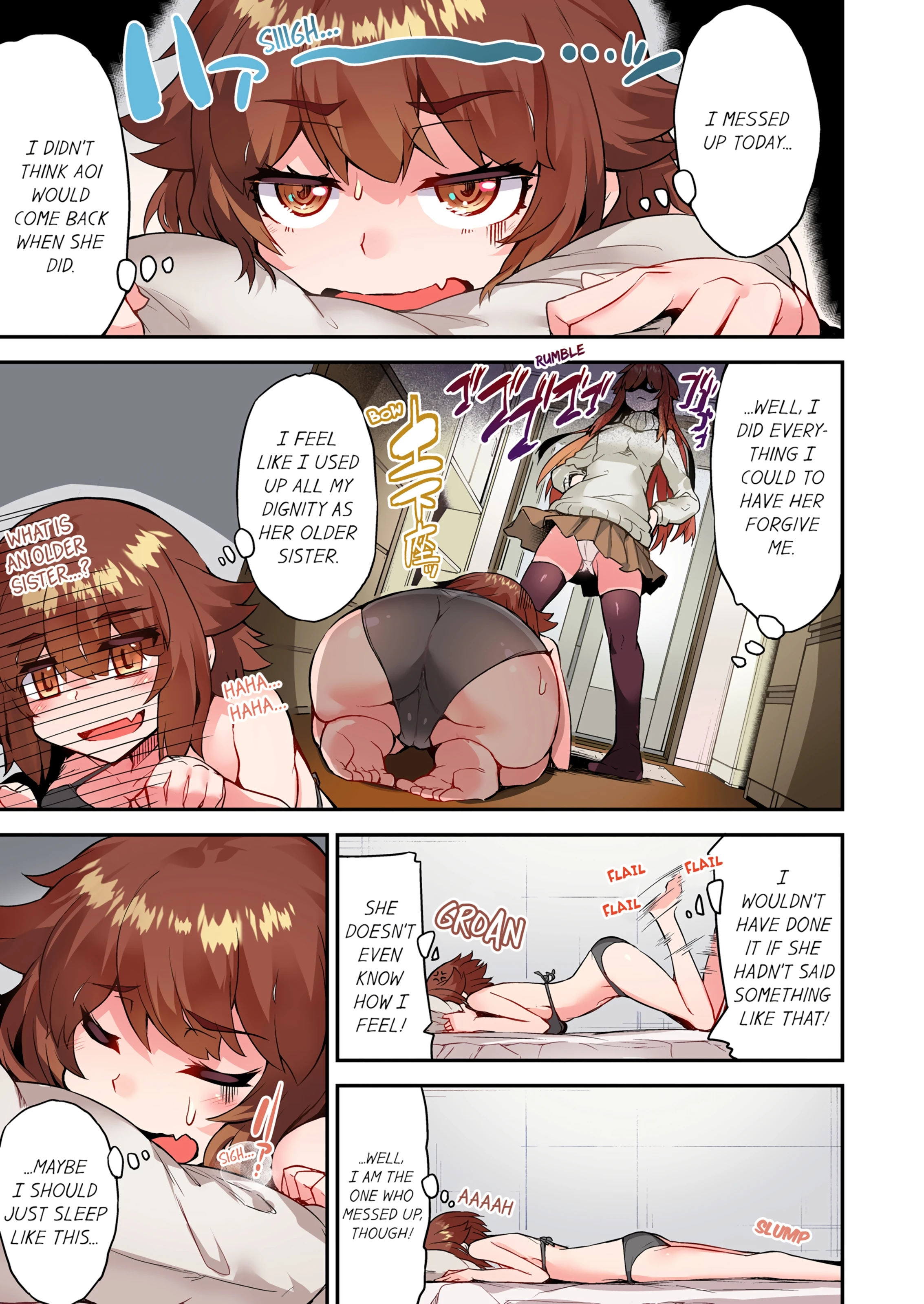 Traditional Job of Washing Girl's Body 14 porn comic picture 30