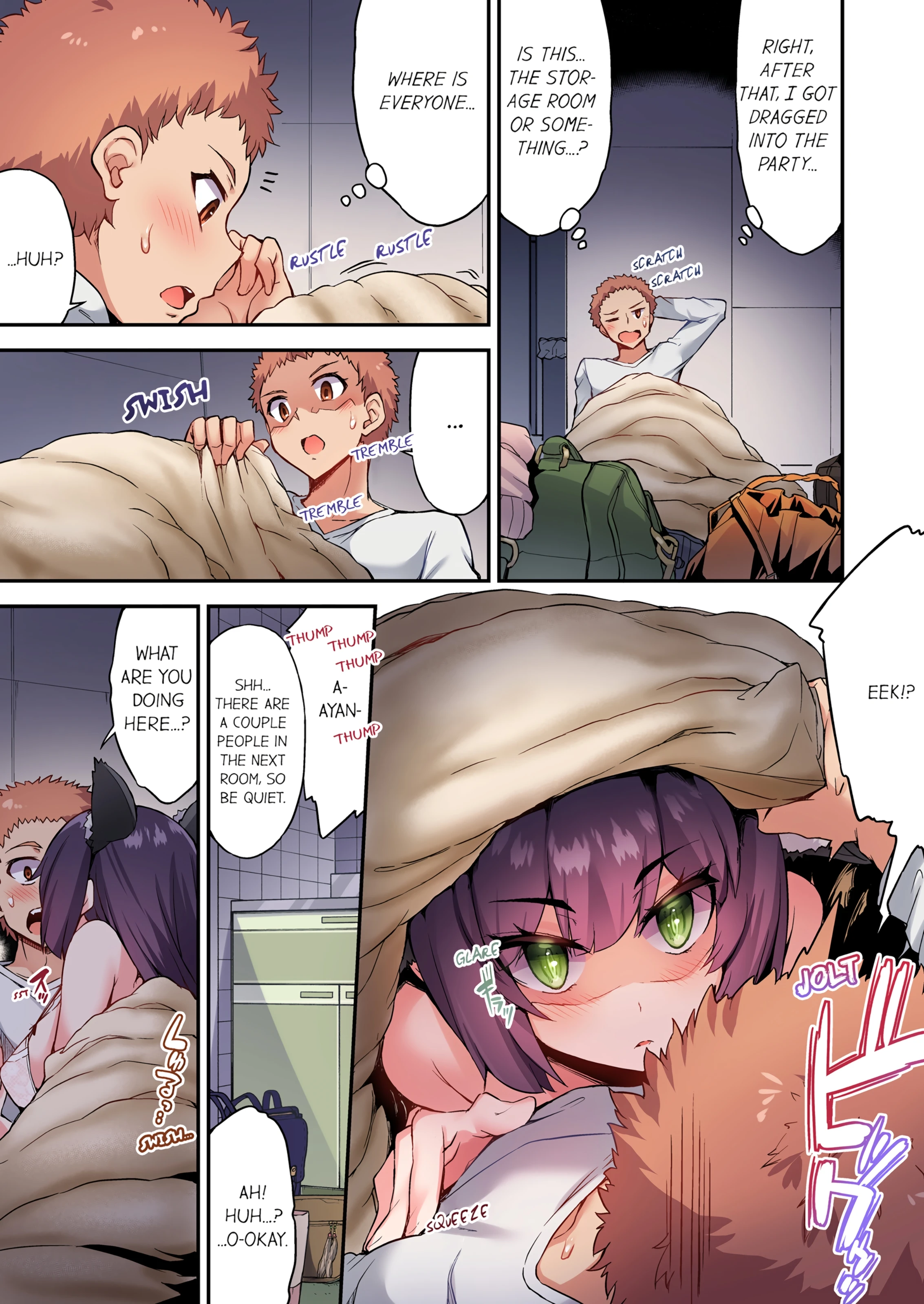 Traditional Job of Washing Girl's Body 14 porn comic picture 48