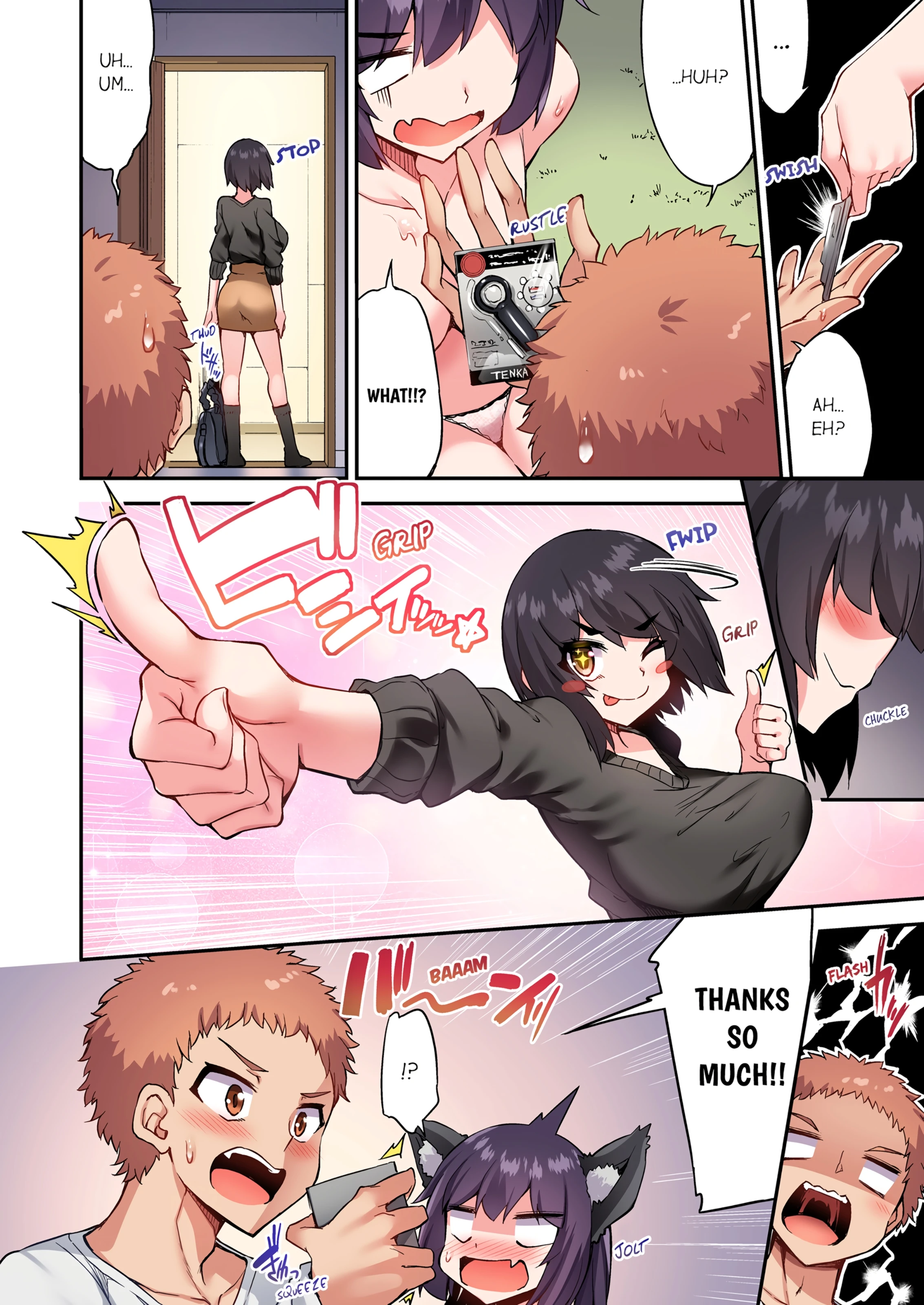 Traditional Job of Washing Girl's Body 14 porn comic picture 59