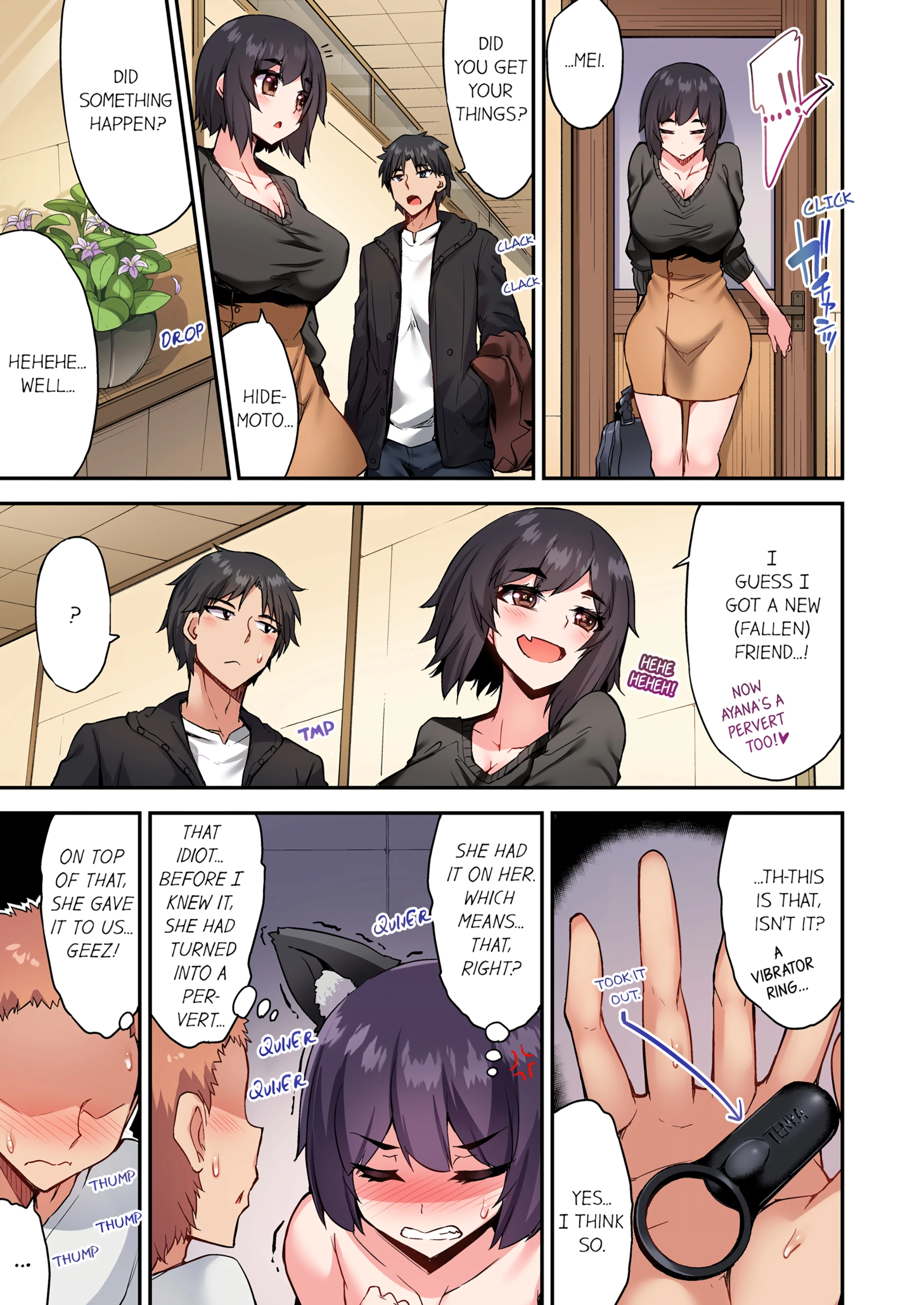 Traditional Job of Washing Girl's Body 14 porn comic picture 60