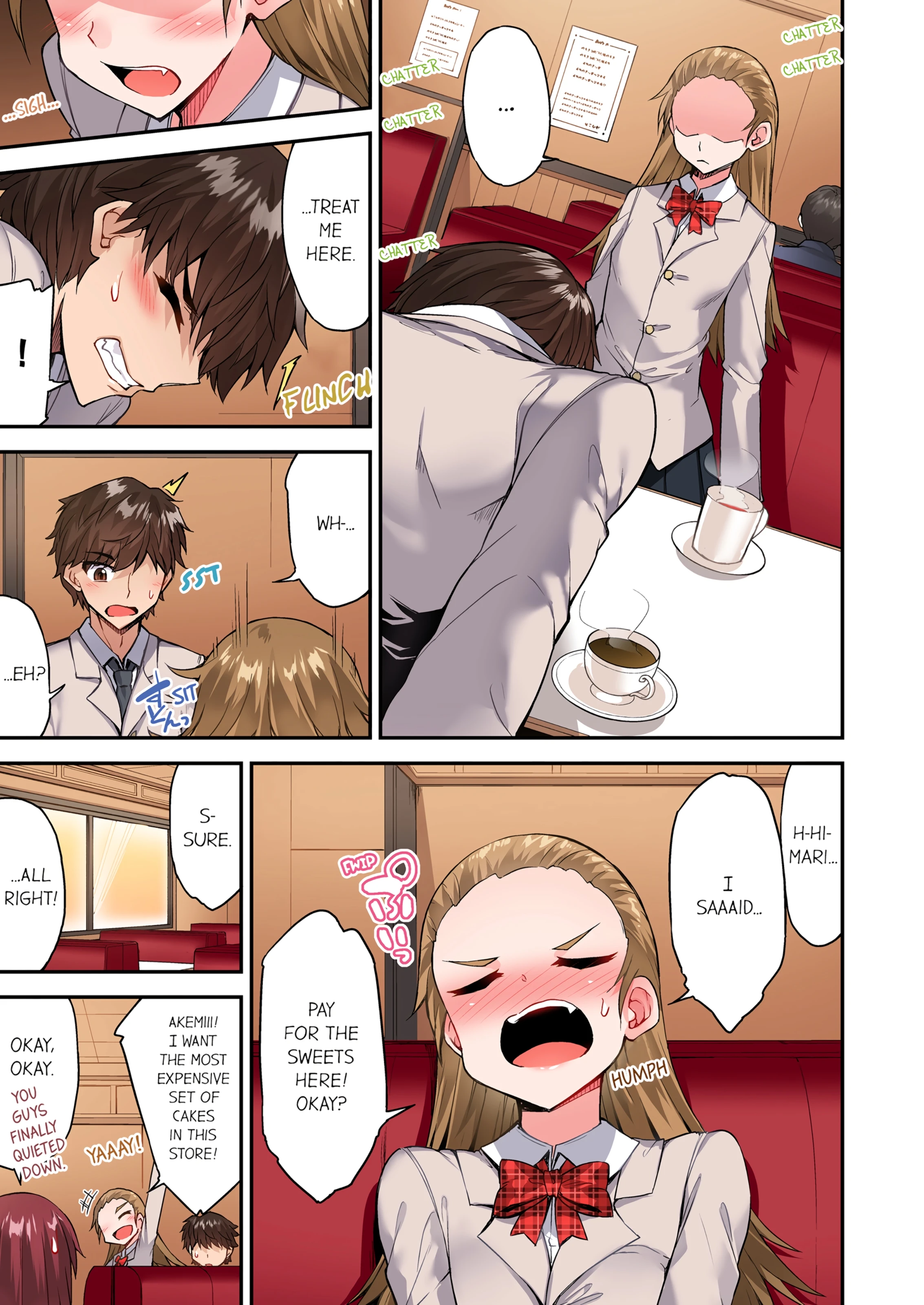 Traditional Job of Washing Girl's Body 15 porn comic picture 10