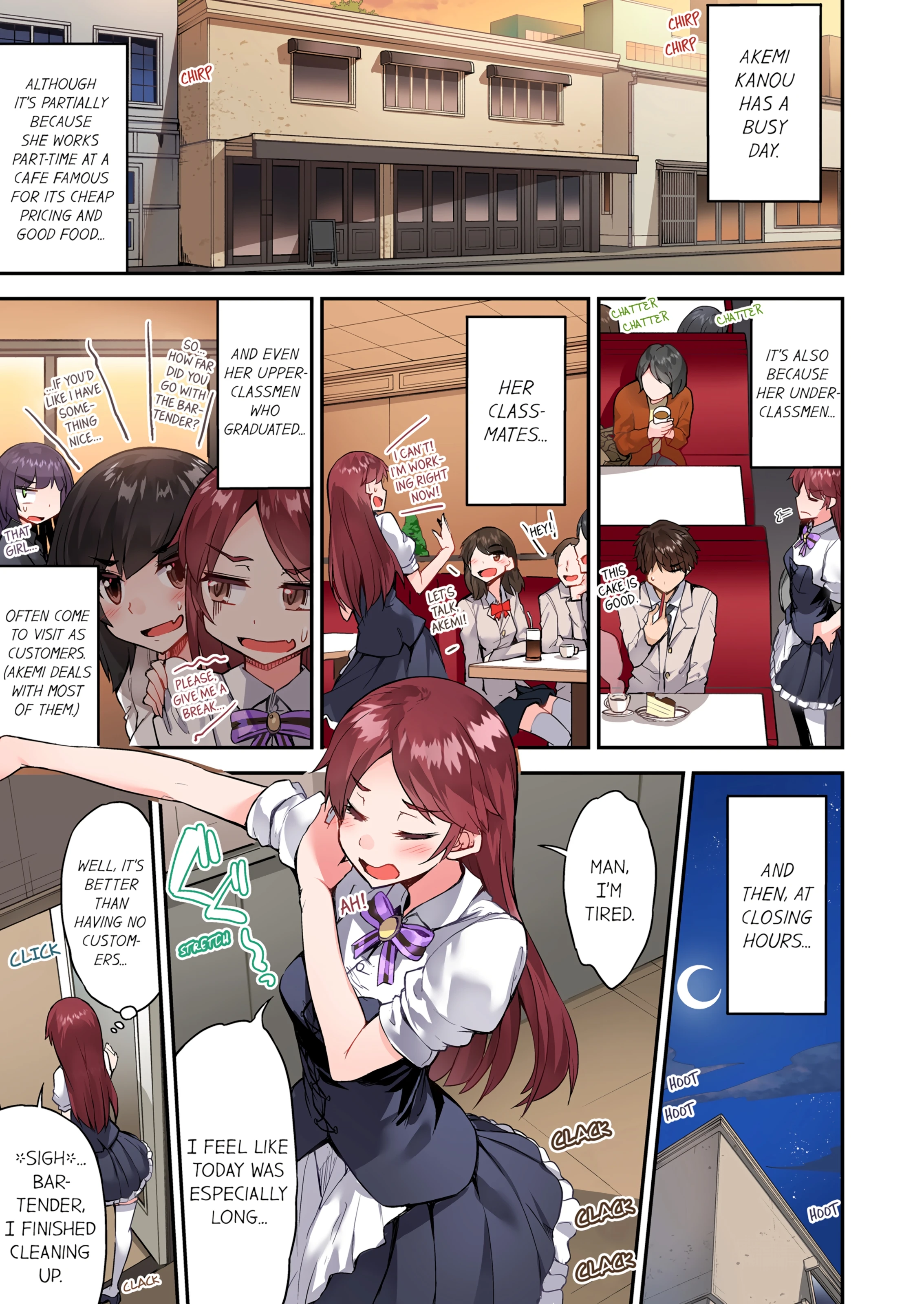 Traditional Job of Washing Girl's Body 15 porn comic picture 18